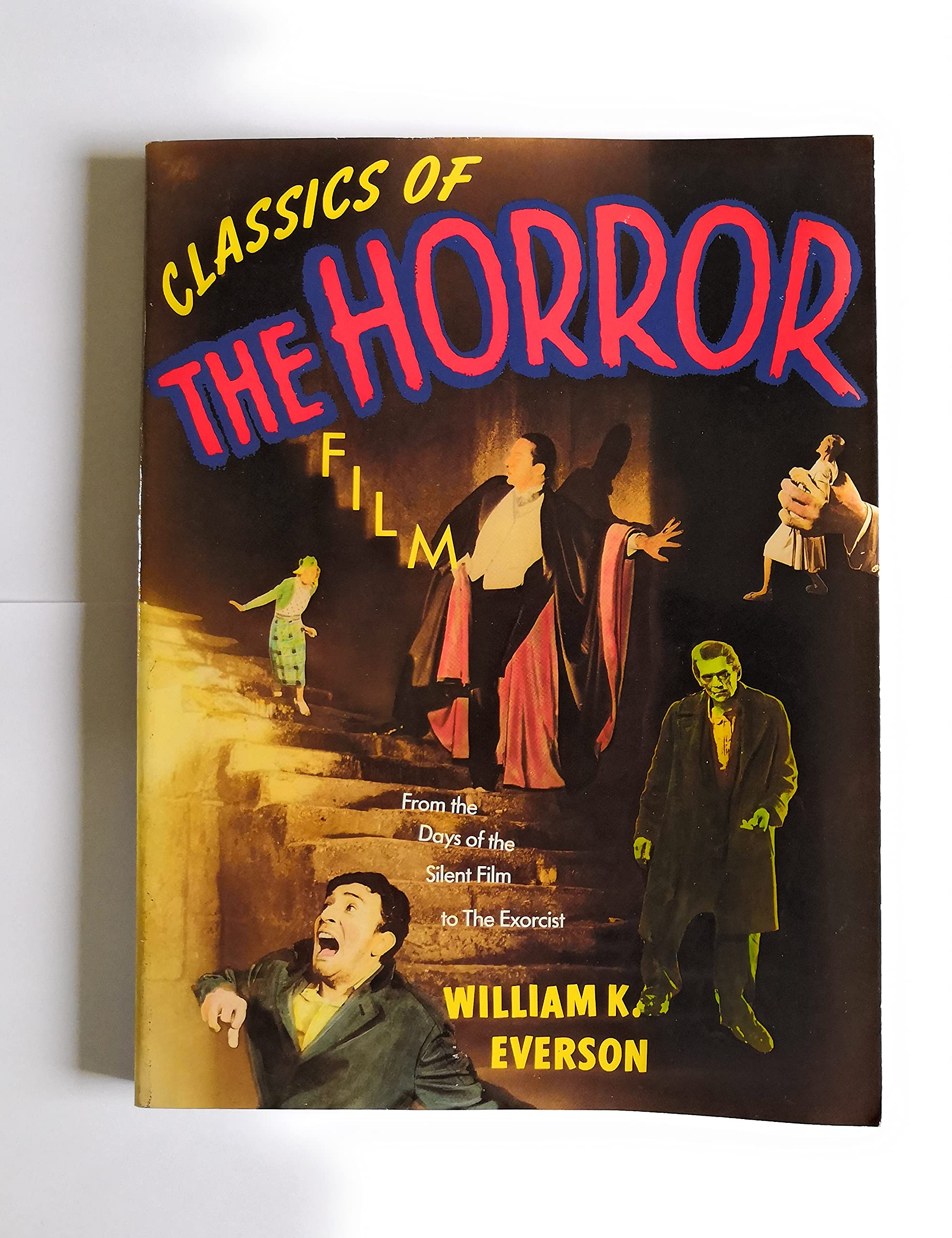 Classics of the Horror Film,New