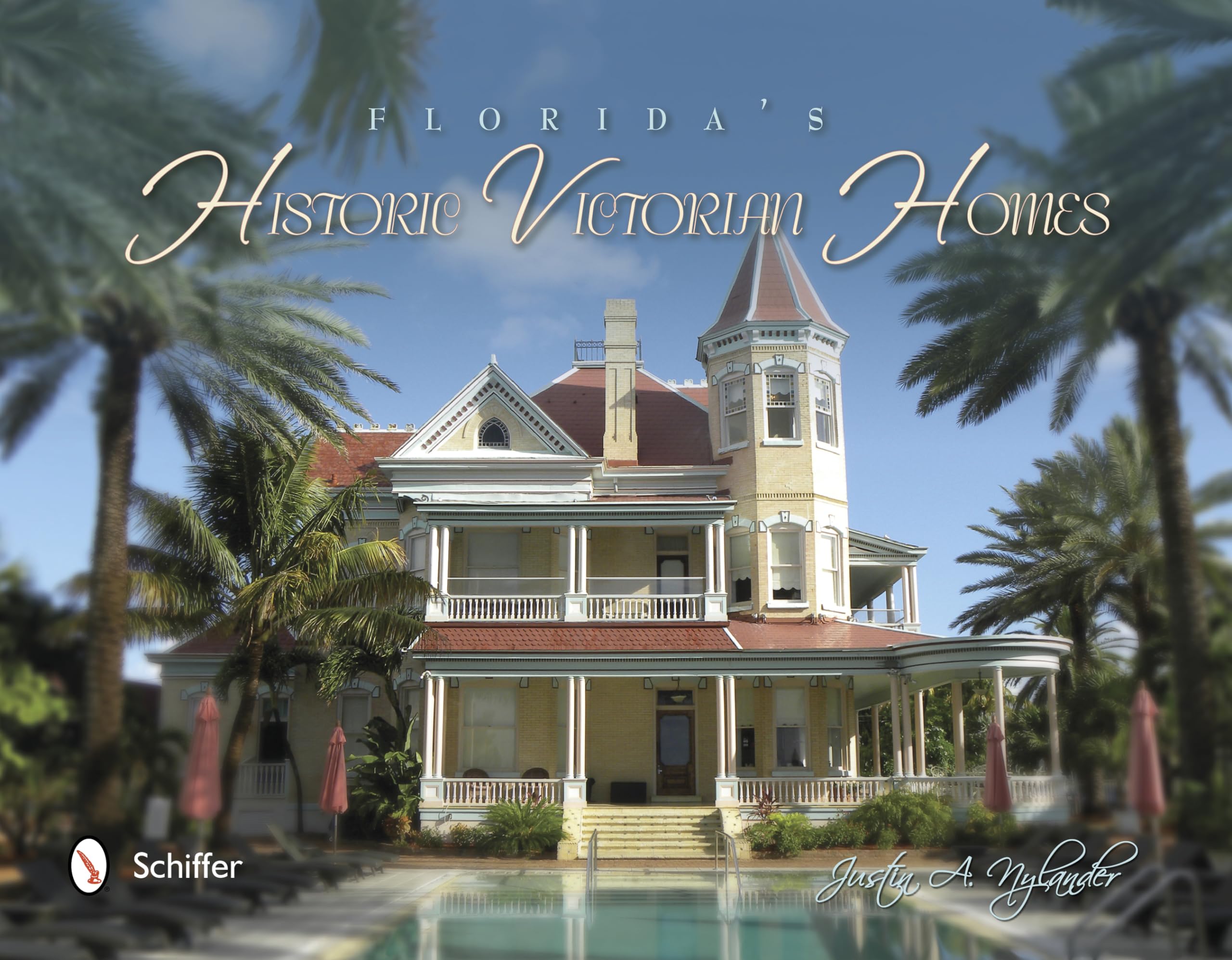 Florida's Historic Victorian Homes,Used