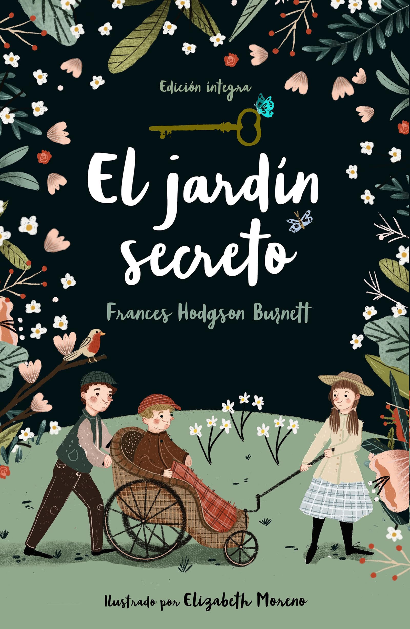 El jardn secreto / The Secret Garden (Spanish Edition),Used