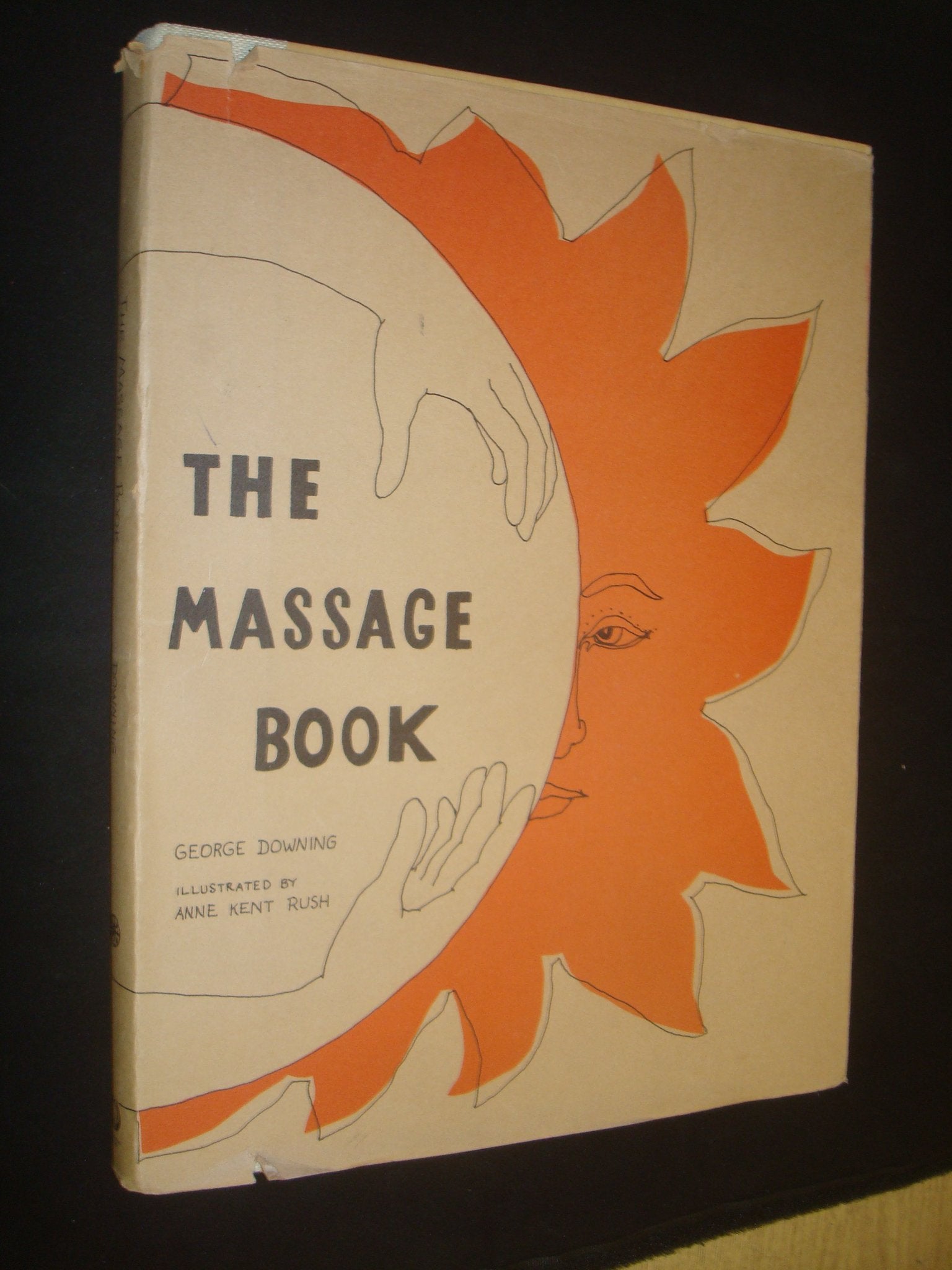 The Massage Book,Used