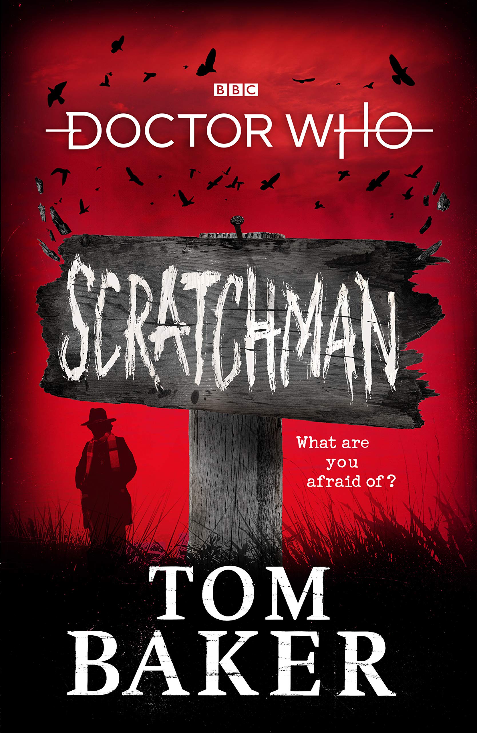 Doctor Who Meets Scratchman,Used