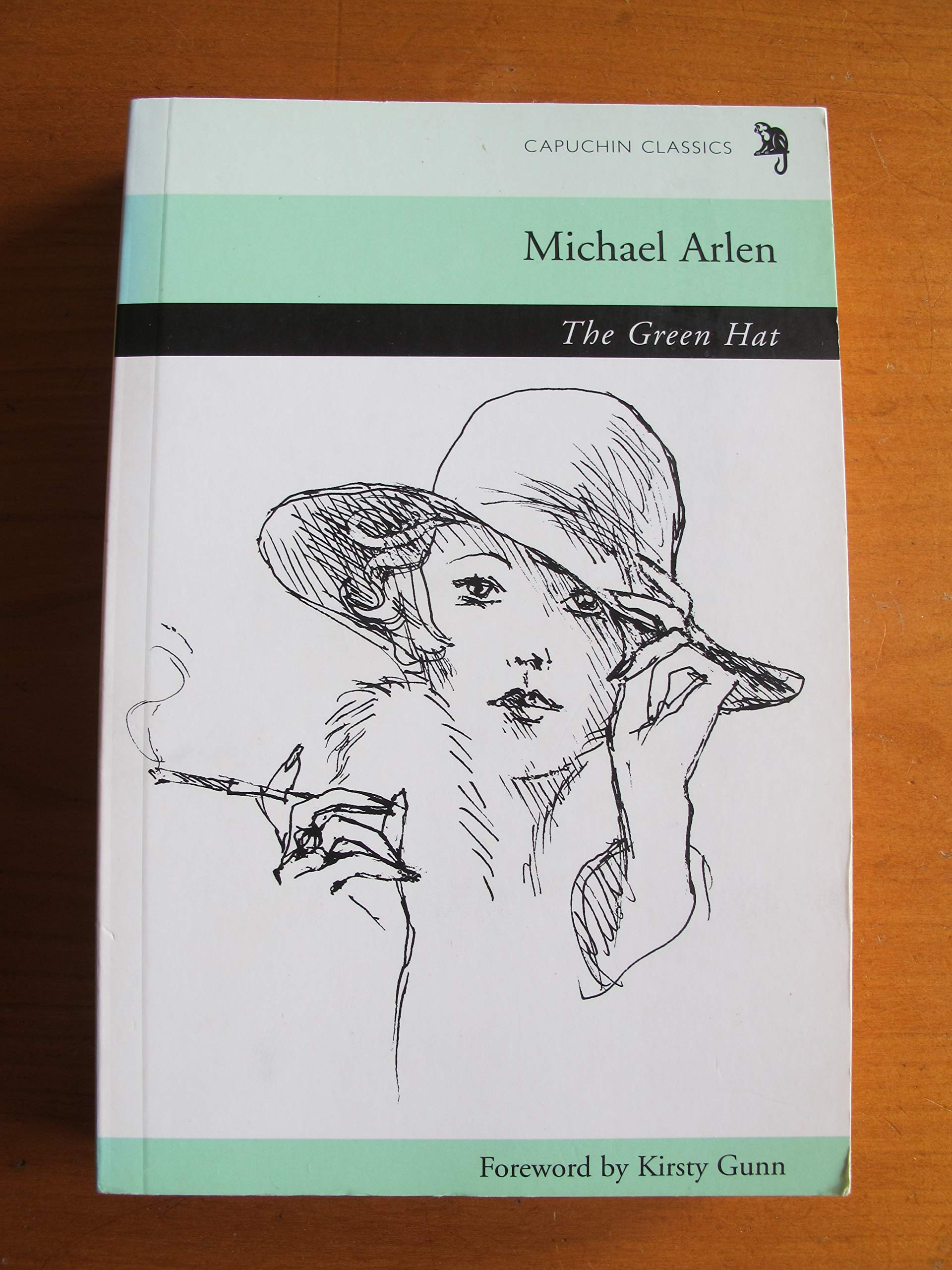 The Green Hat (Capuchin Classics),Used