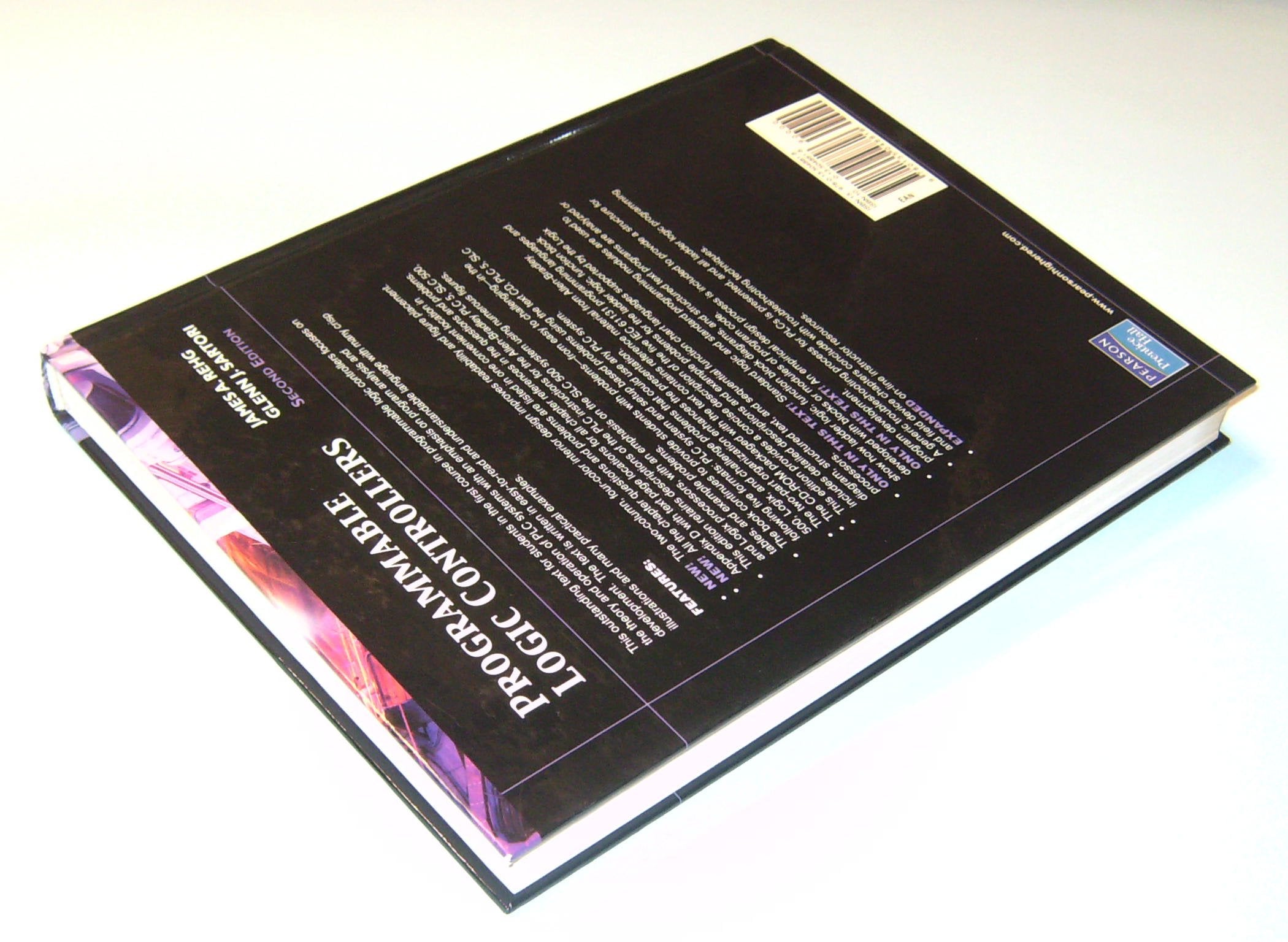 Programmable Logic Controllers (2nd Edition),Used