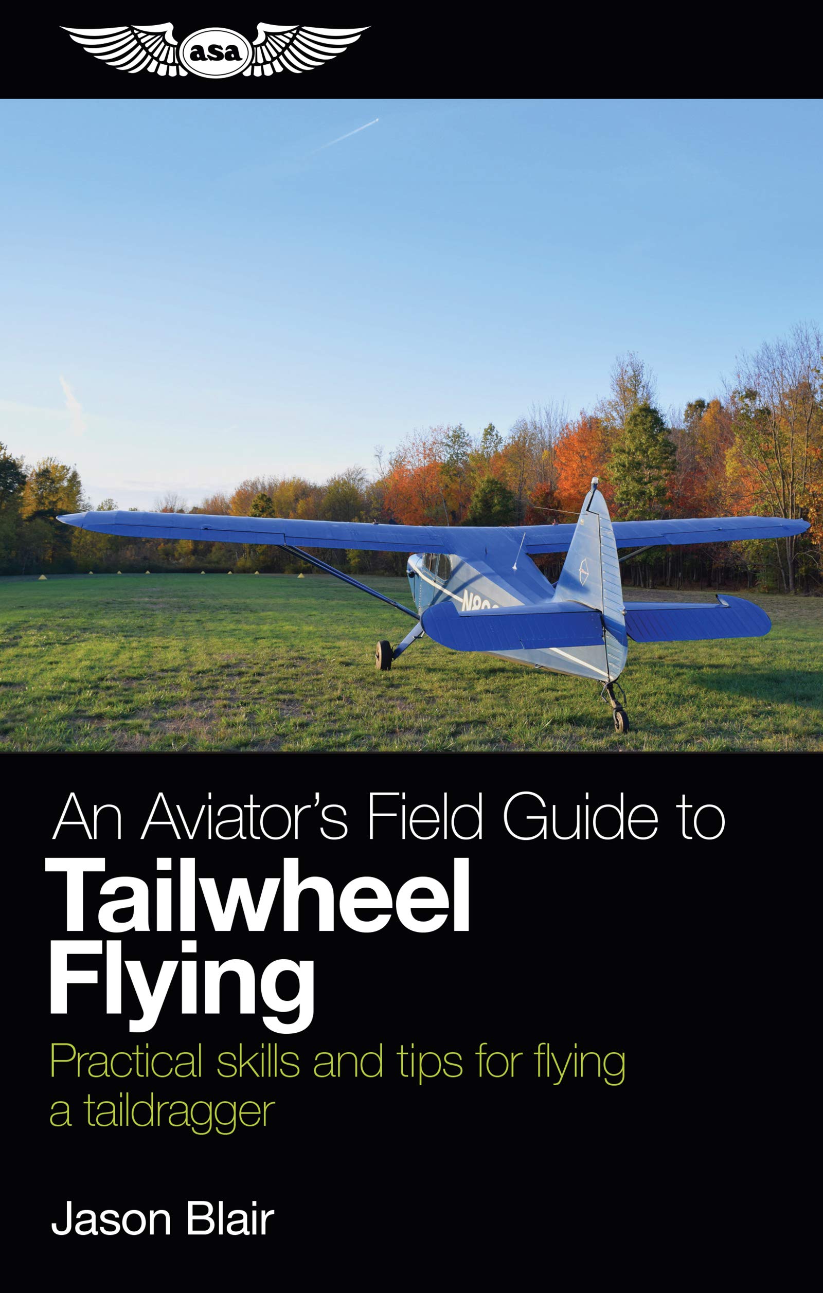 An Aviator's Field Guide to Tailwheel Flying: Practical skills and tips for flying a taildragger,Used
