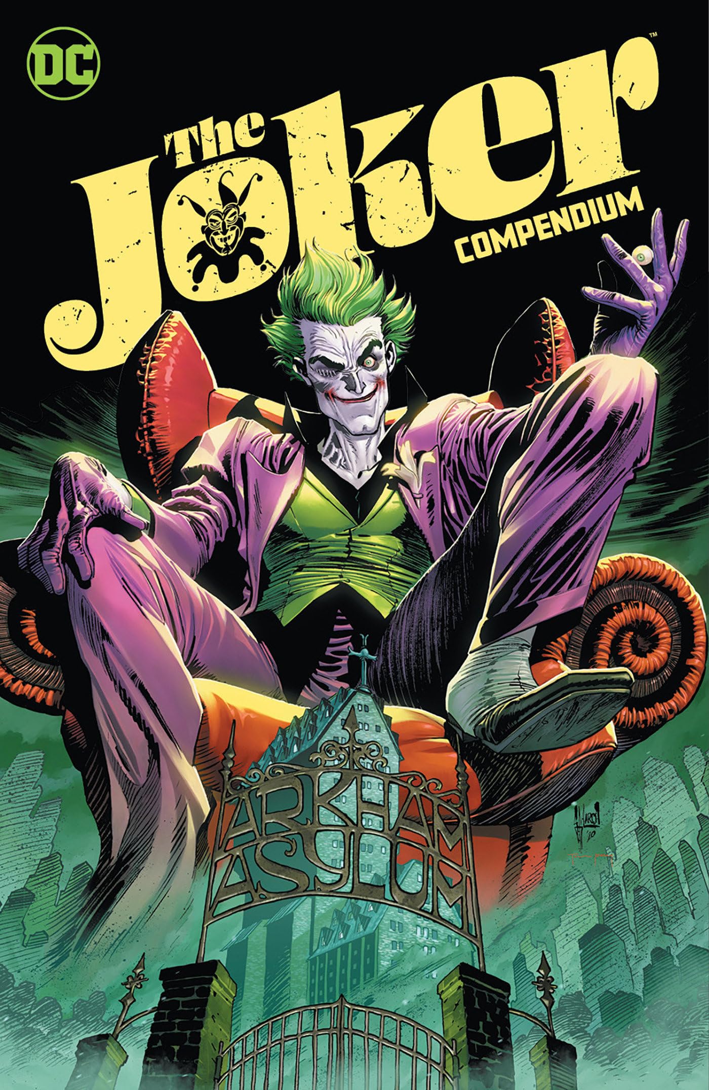 The Joker Compendium,New