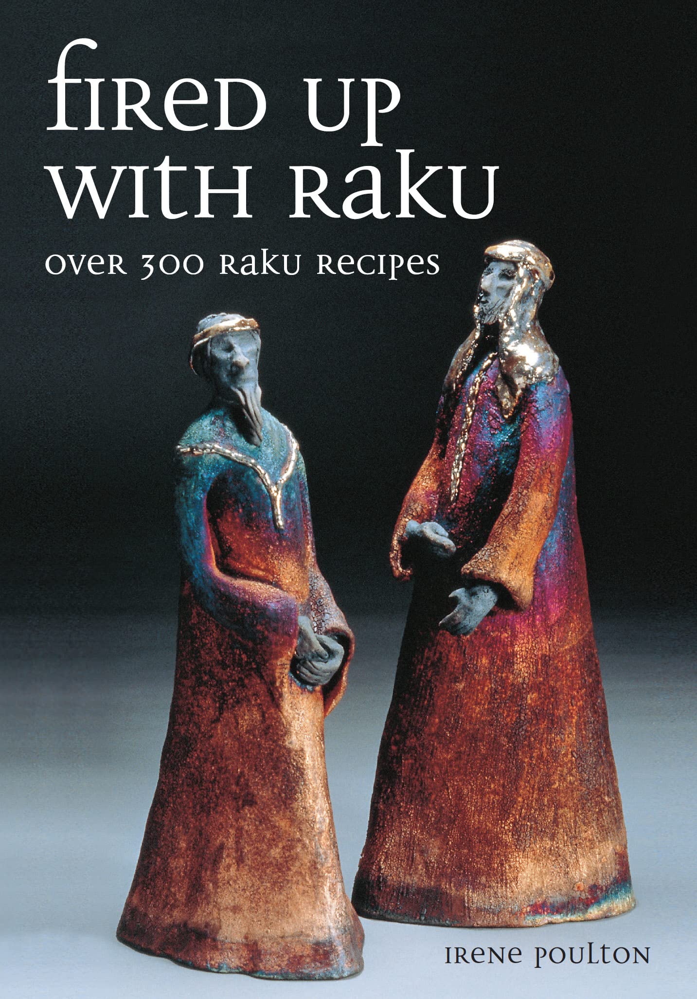 Fired Up With Raku: Over 300 Raku Recipes,Used
