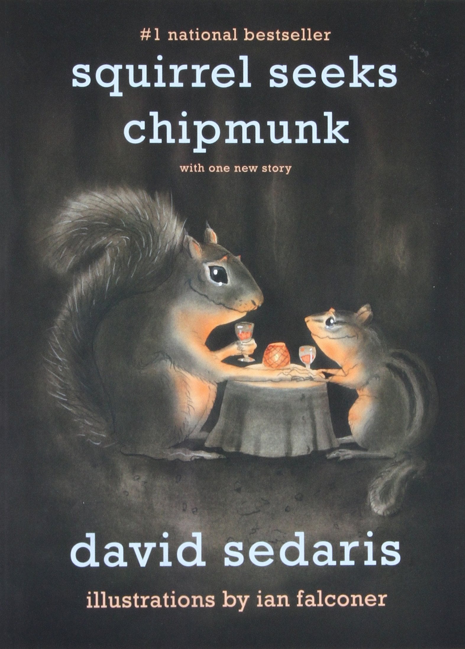 Squirrel Seeks Chipmunk: A Modest Bestiary,Used