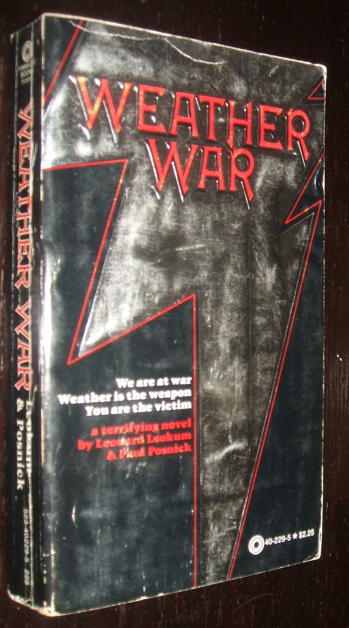 Weather War,Used