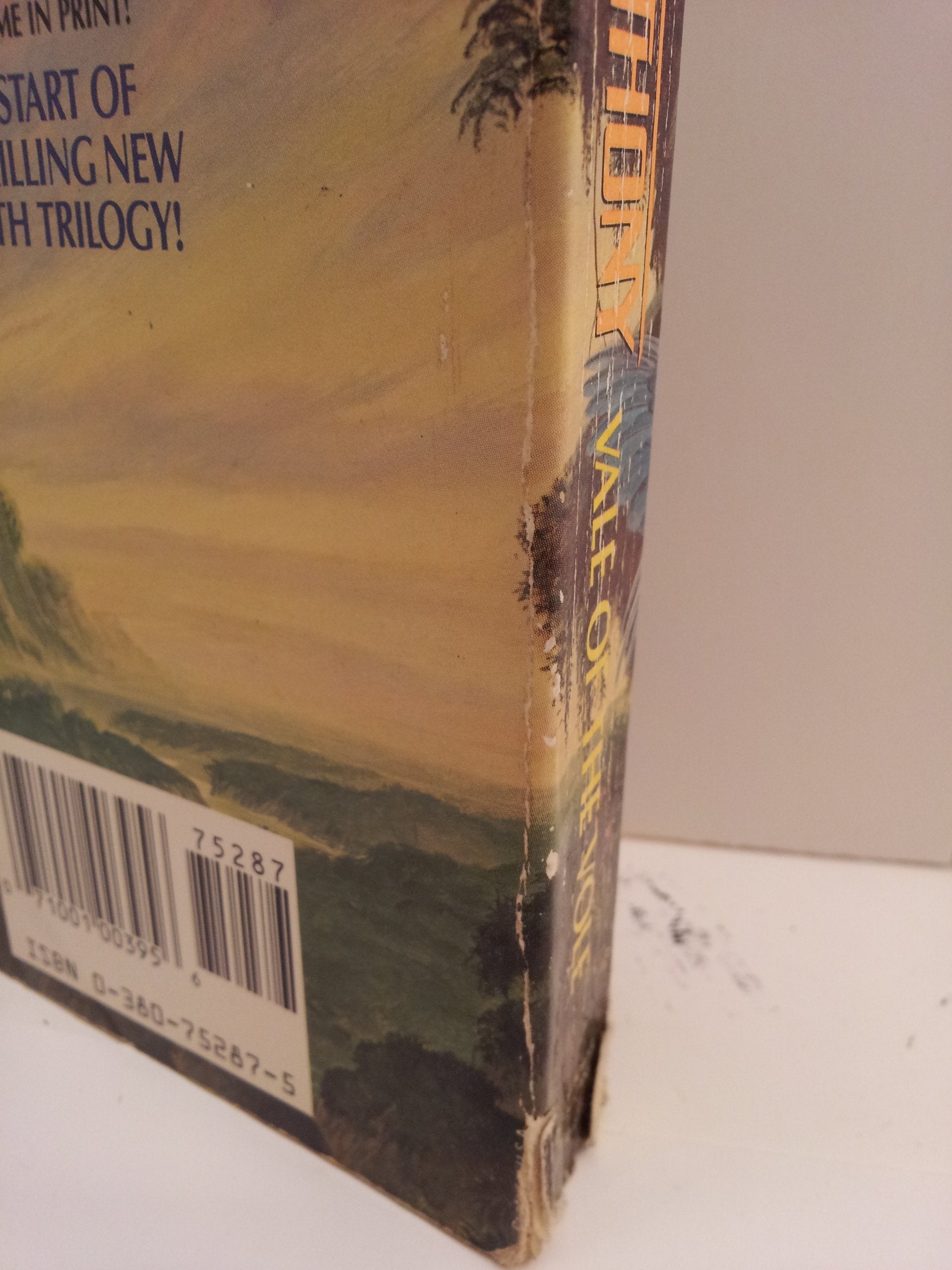 Vale of the Vole (Xanth, No. 10),Used