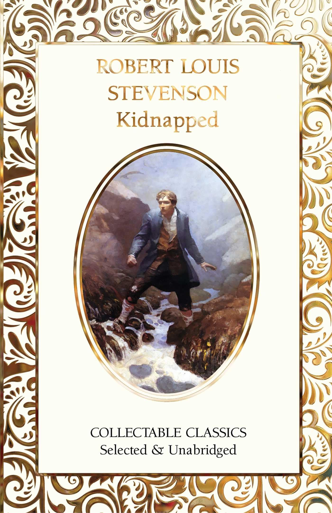 Kidnapped (Flame Tree Collectable Classics),New