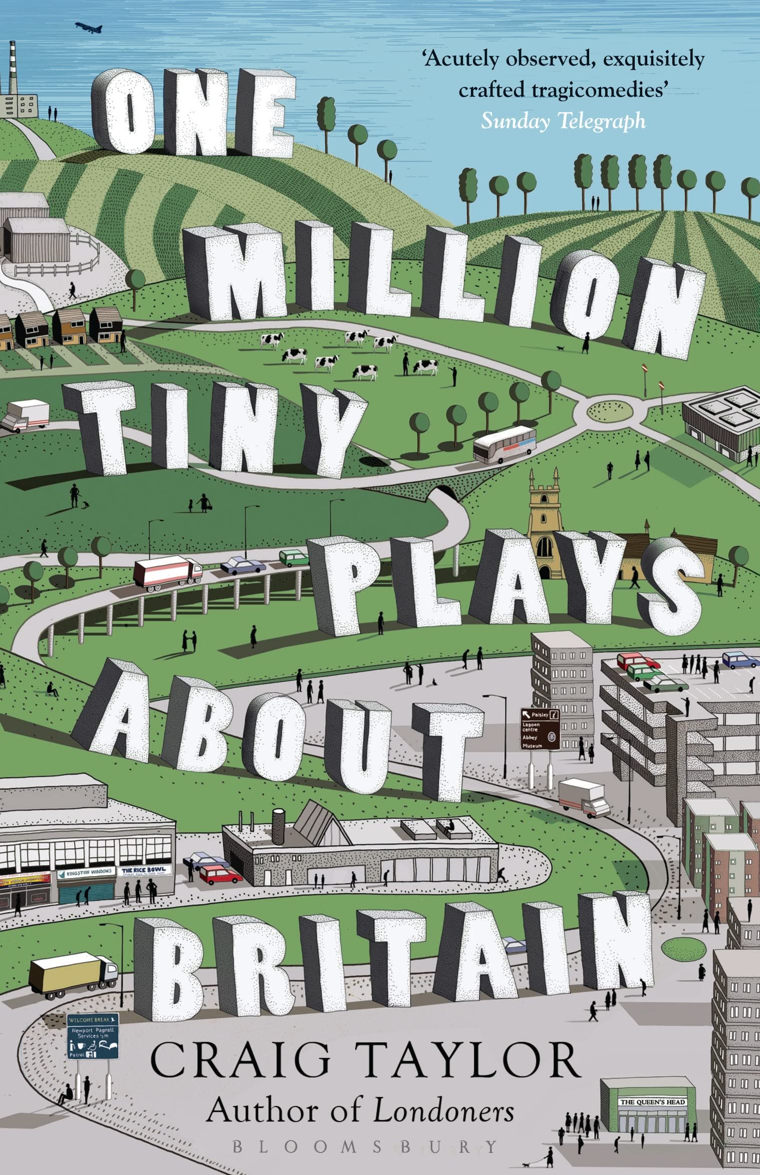 One Million Tiny Plays About Britain,Used