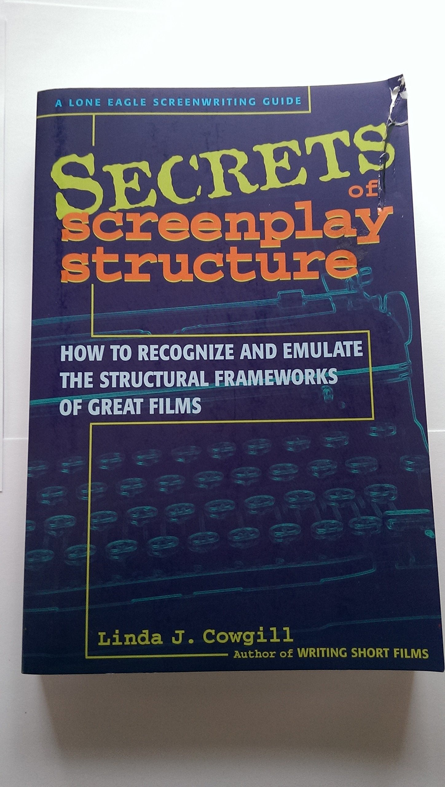 Secrets of Screenplay Structure,Used