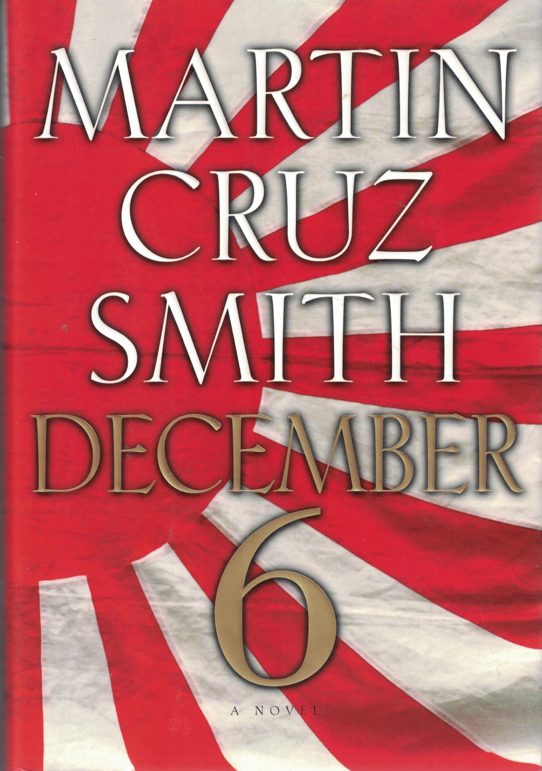 December 6: A Novel,New