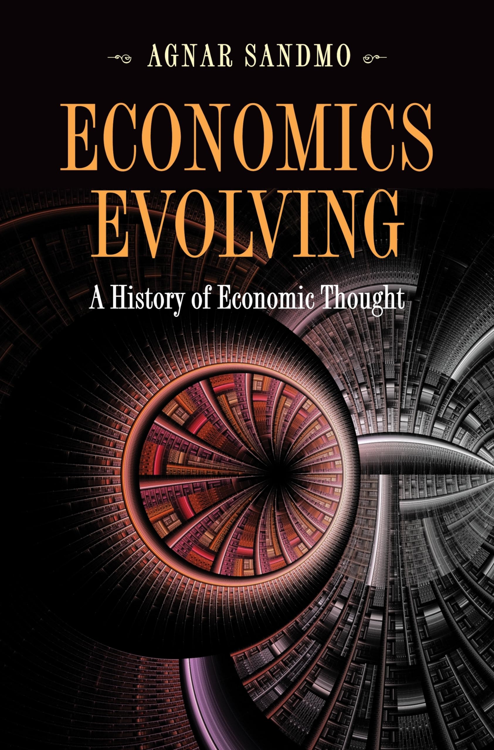 Economics Evolving: A History Of Economic Thought,New