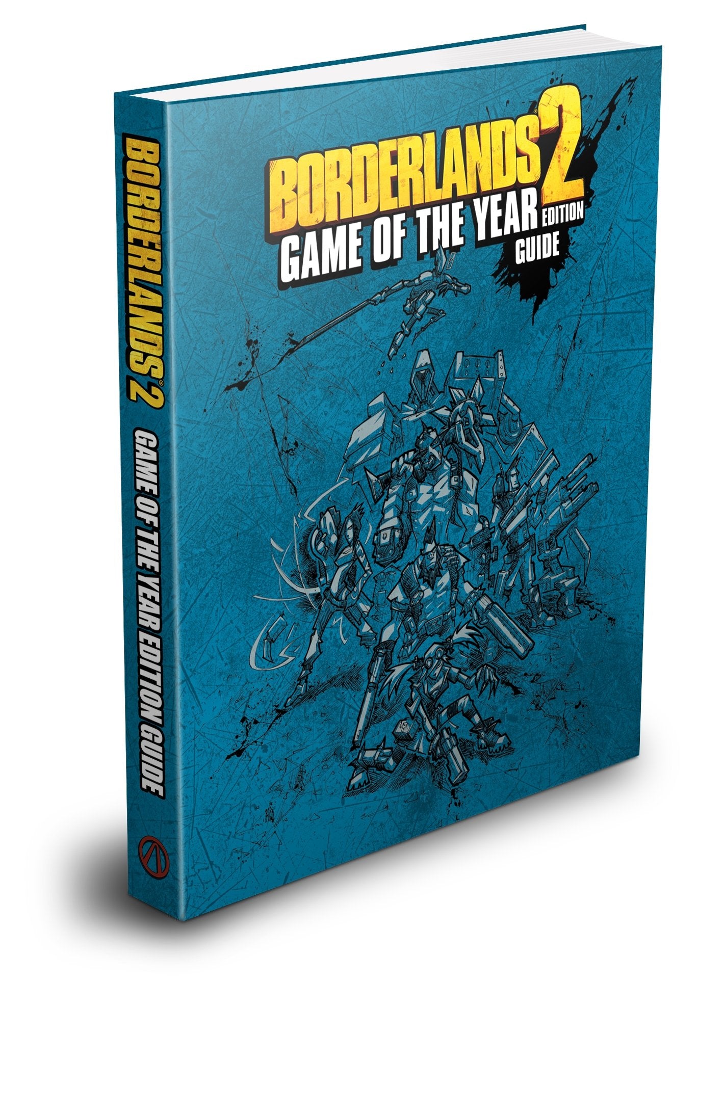 Borderlands 2: Game Of The Year Edition Strategy Guide