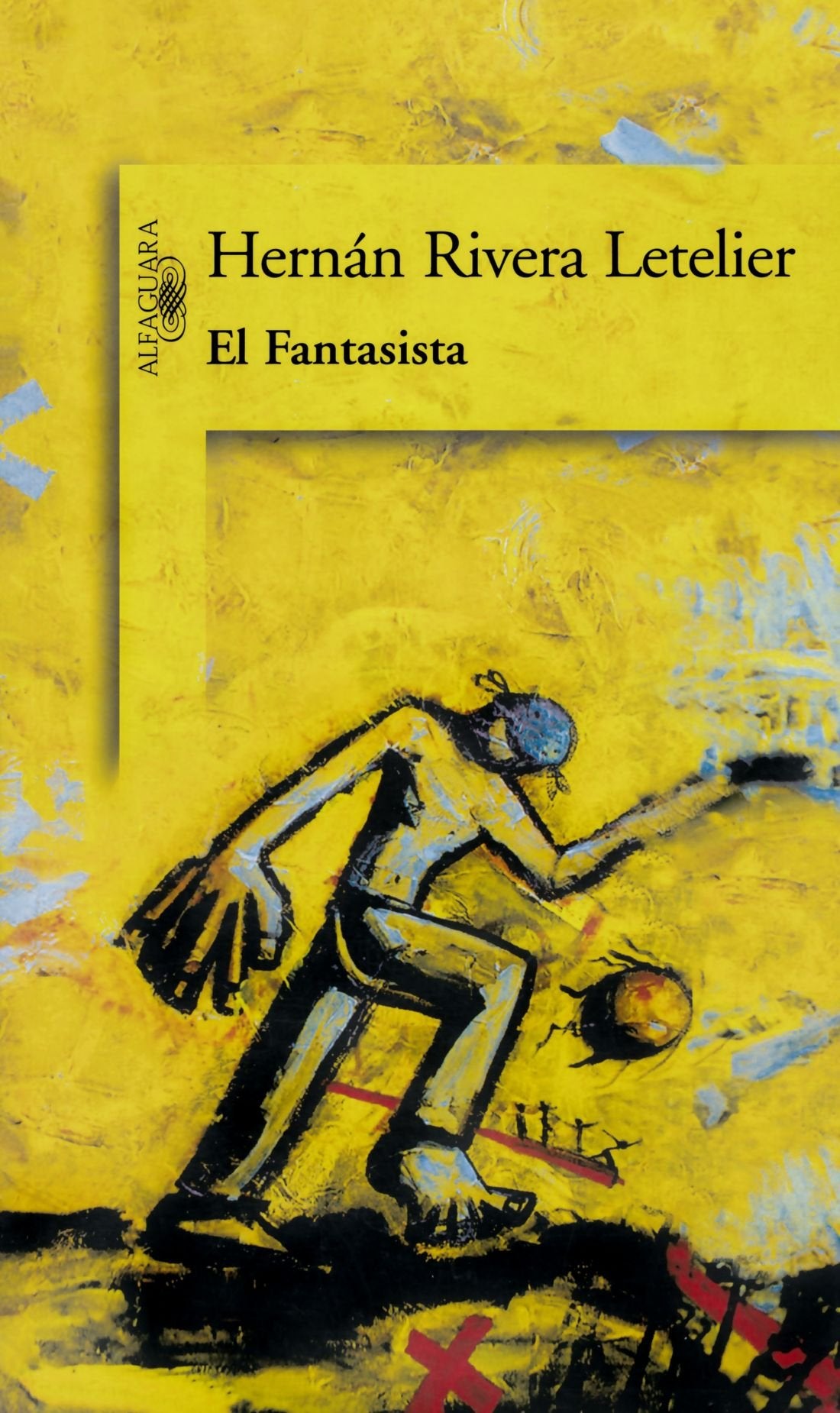 El fantasista (Spanish Edition),Used