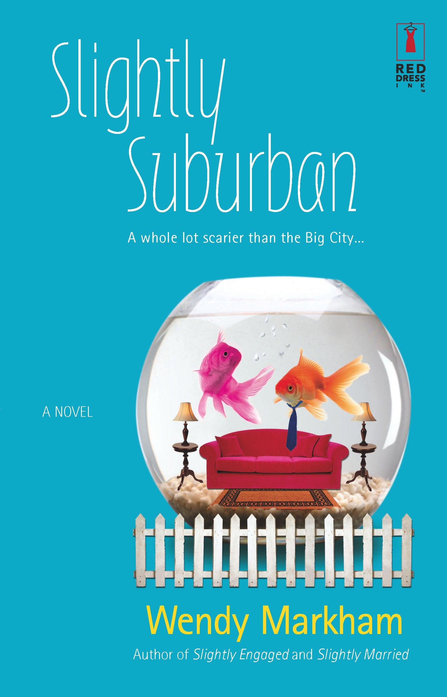 Slightly Suburban,New