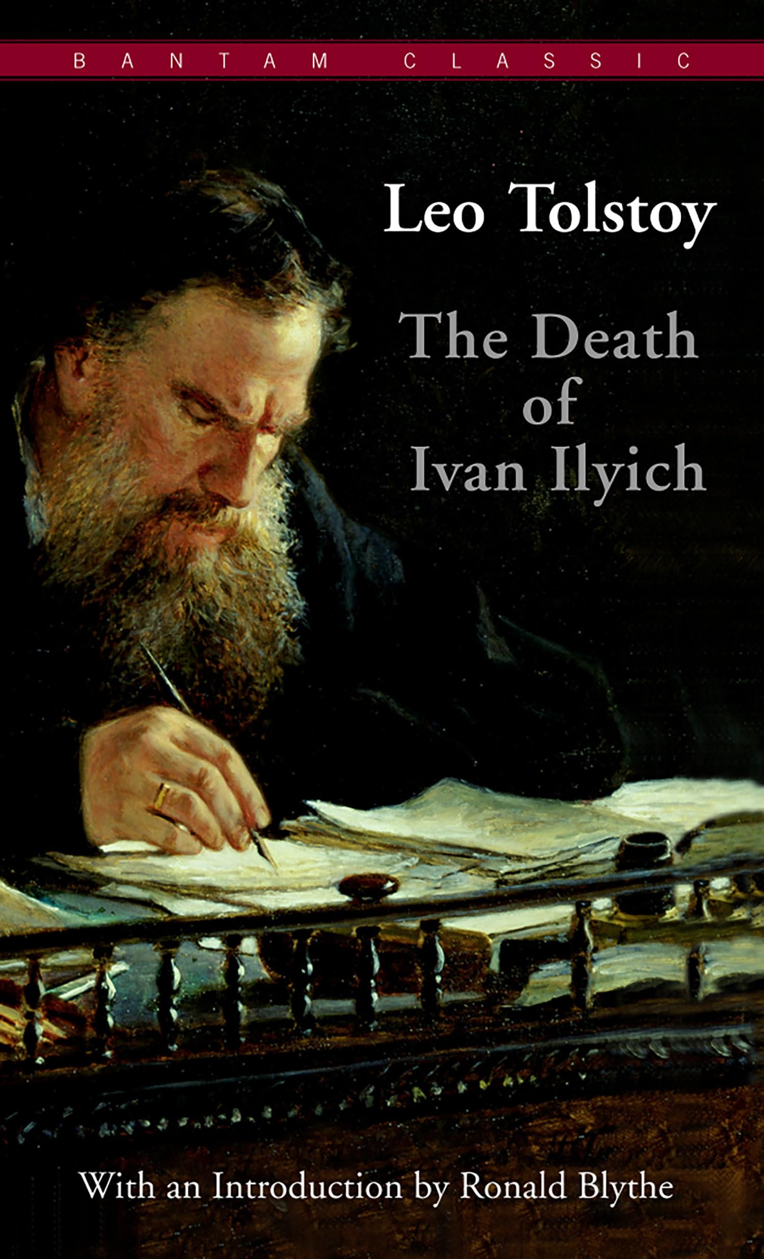 The Death of Ivan Ilyich (Bantam Classics),Used