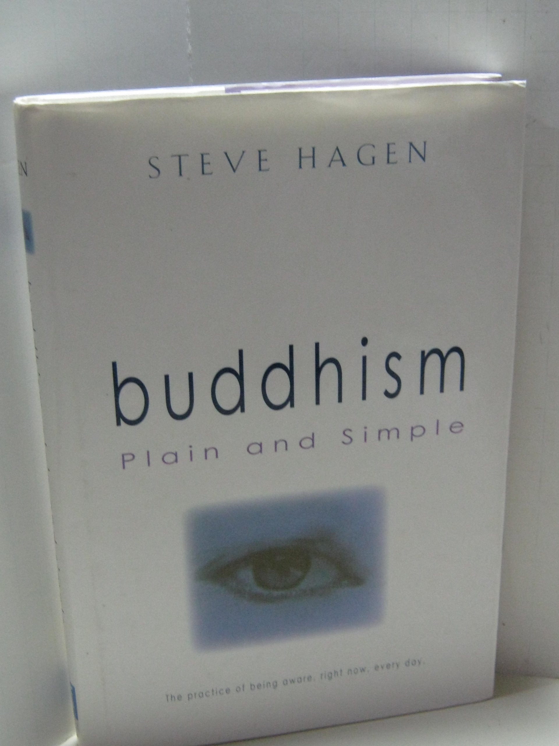 Buddhism Plain and Simple,Used
