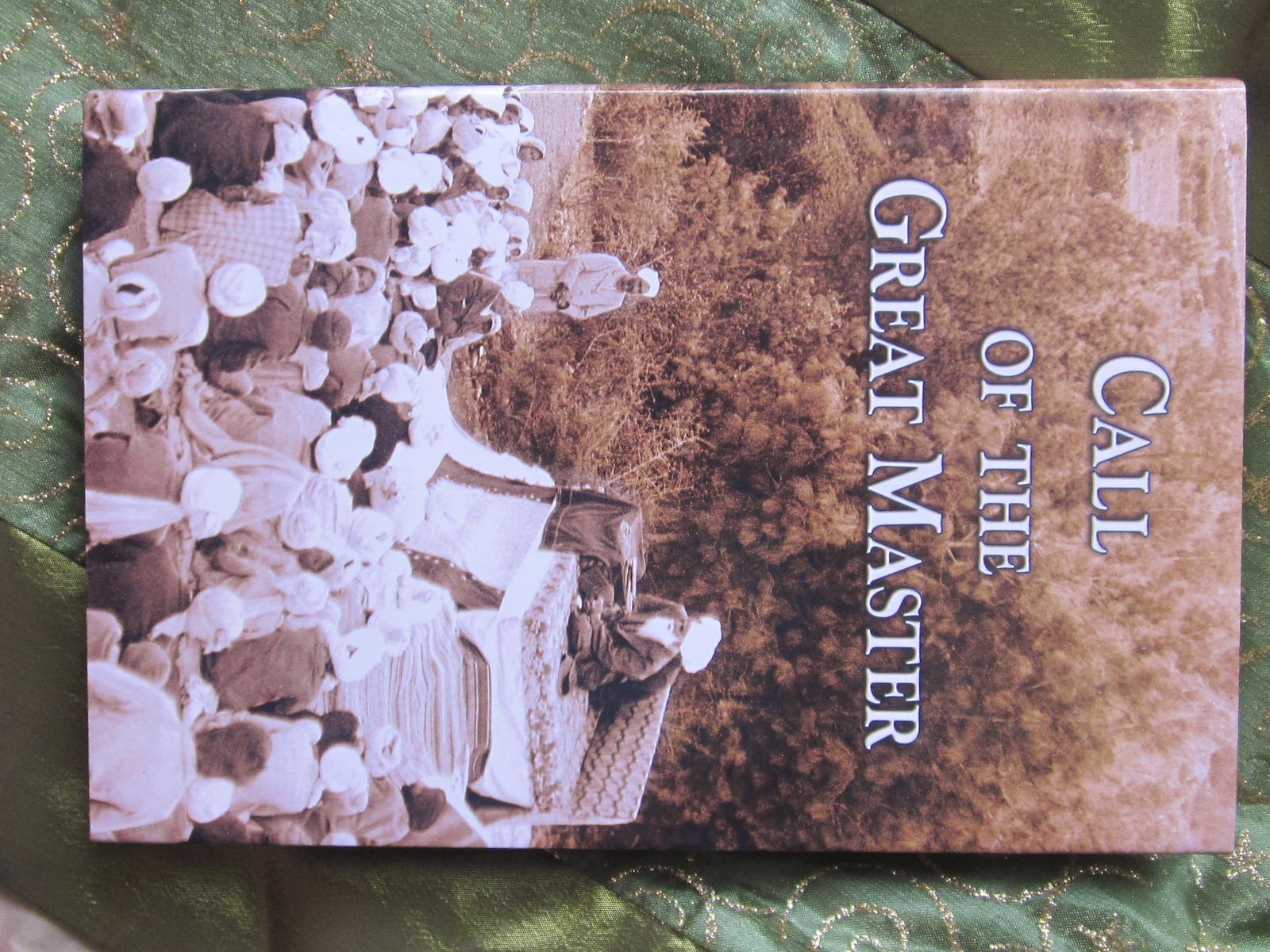 Call of the Great Master,Used