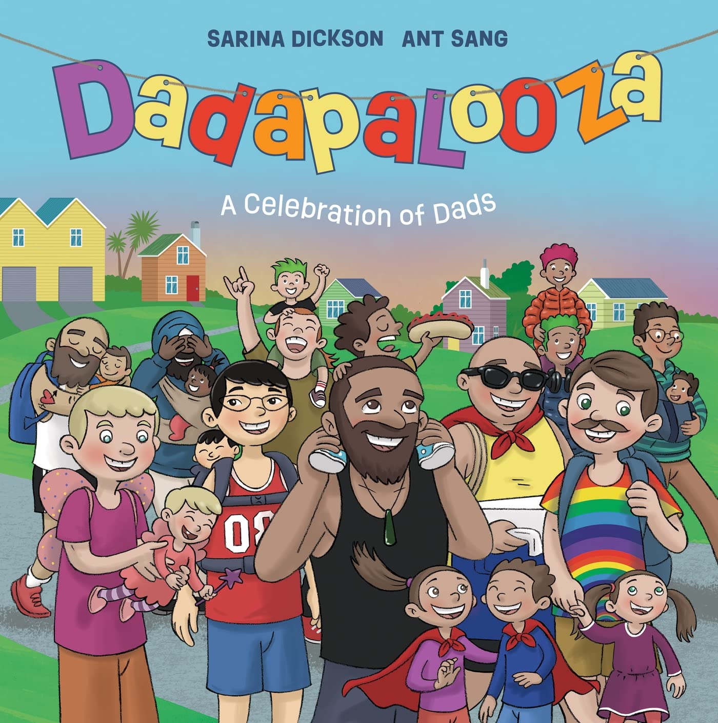Dadapalooza: A Celebration of Dads,New
