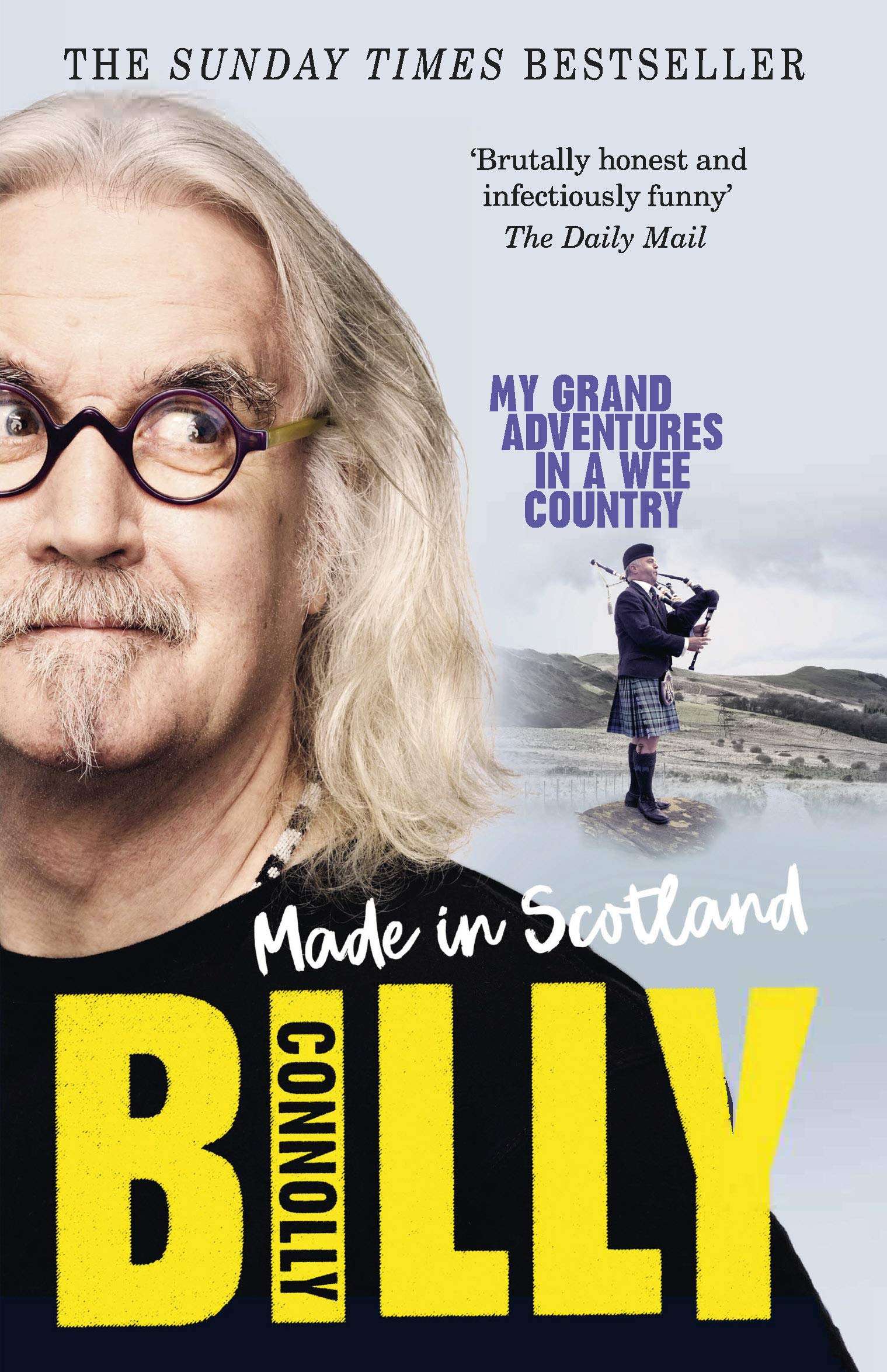 Made In Scotland: My Grand Adventures in a Wee Country,Used