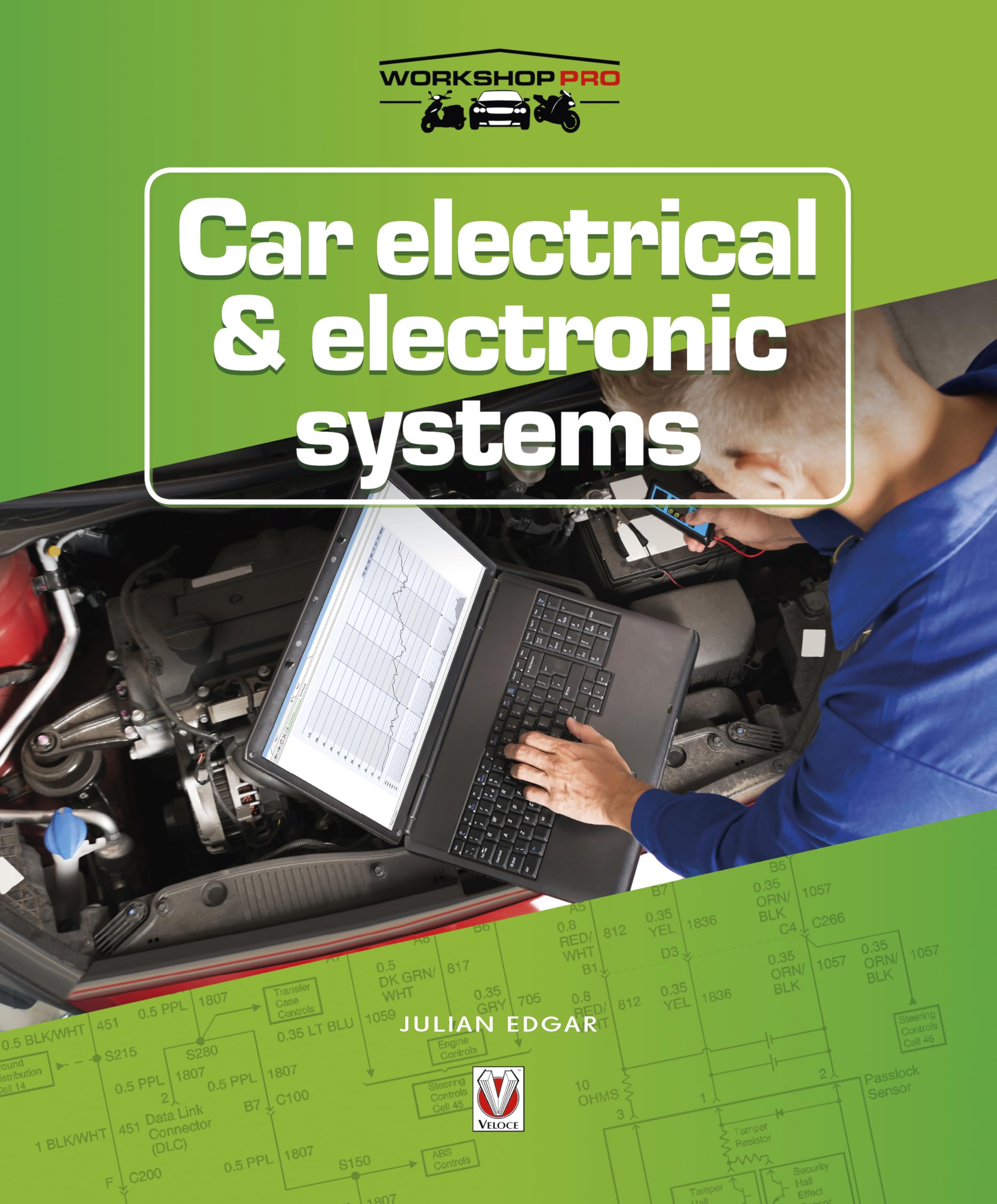Car Electrical & Electronic Systems (WorkshopPro),Used
