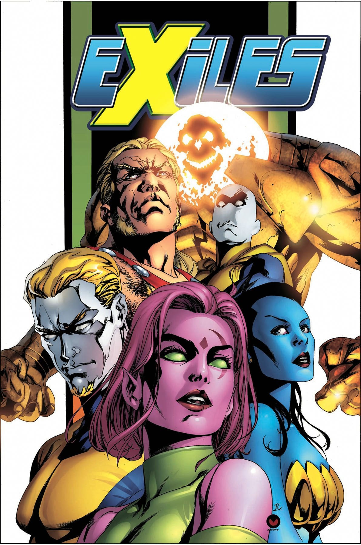 Exiles Vol. 11: Timebreakers (Xmen),New