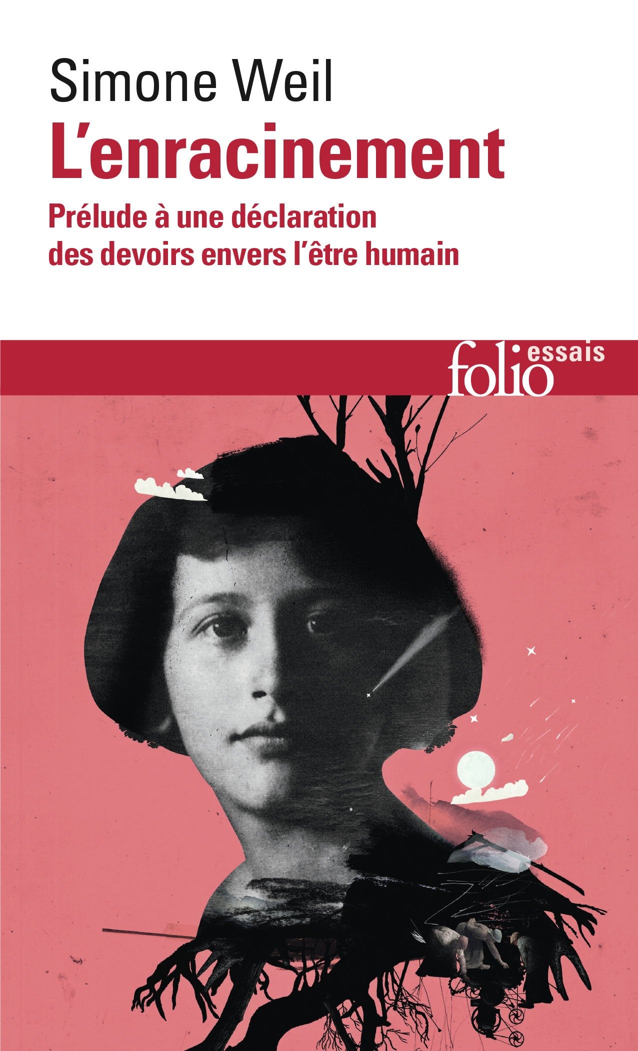 Enracinement (Folio Essais),Used