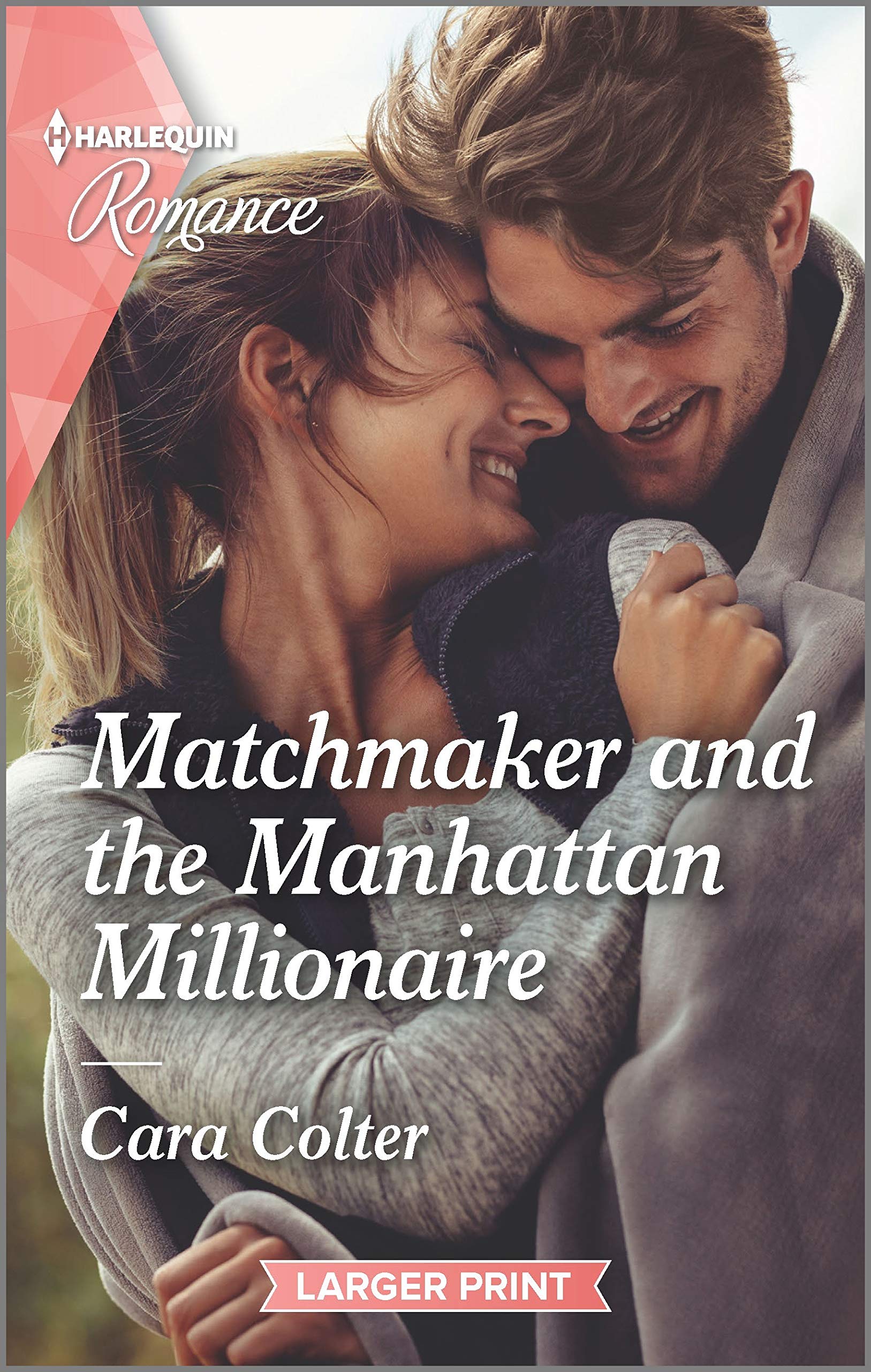 Matchmaker and the Manhattan Millionaire (Harlequin Romance),Used