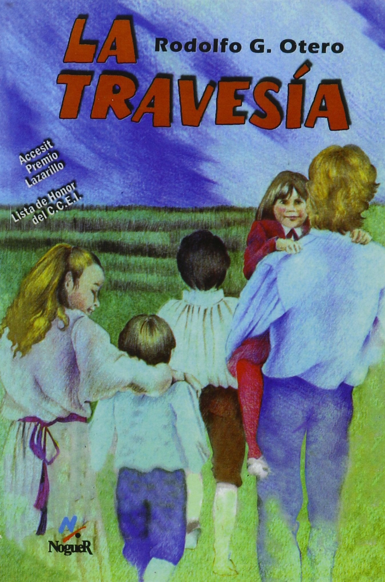 LA Travesia (Spanish Edition),Used