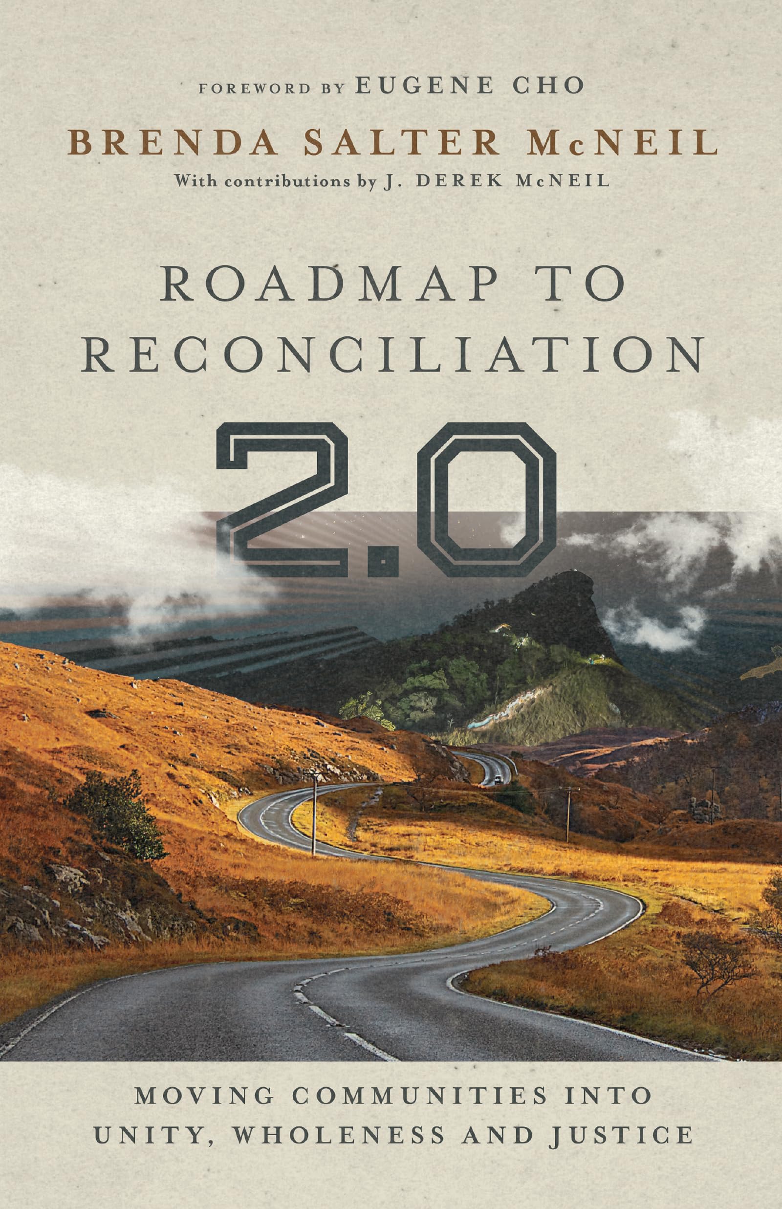 Roadmap to Reconciliation 2.0: Moving Communities into Unity, Wholeness and Justice,Used