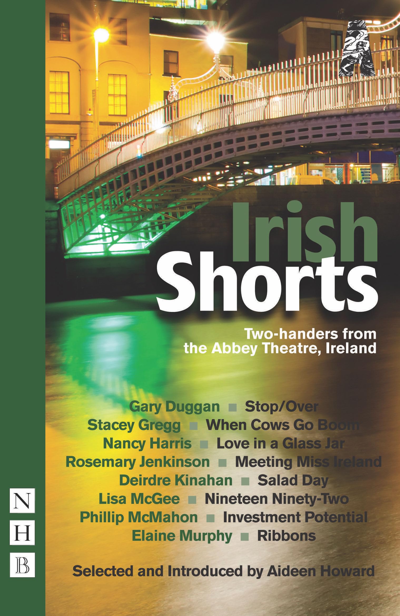 Irish Shorts: TwoHanders from the Abbey Theatre, Ireland,Used