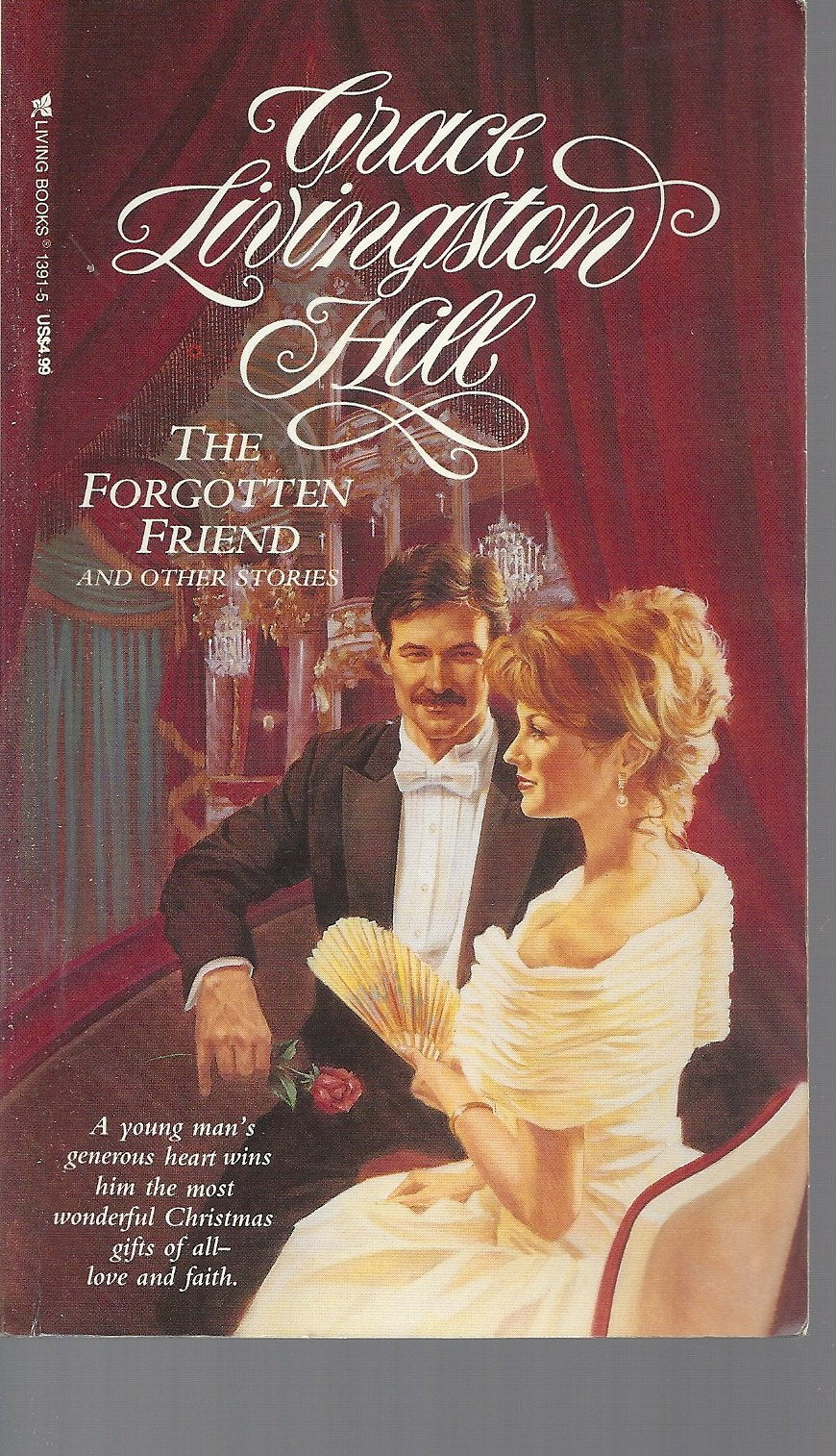 The Forgotten Friend: And Other Stories,Used