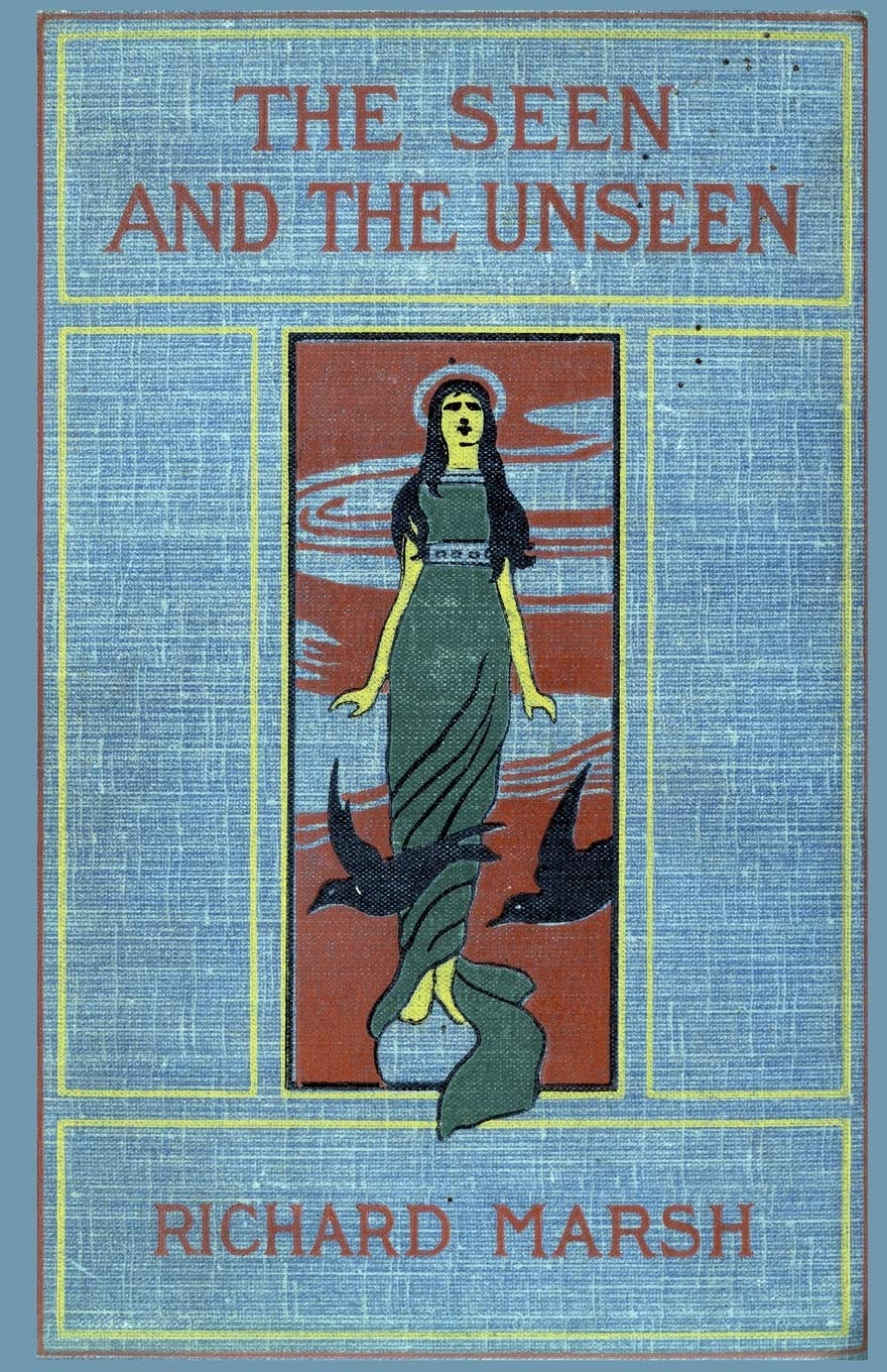 The Seen and the Unseen,Used