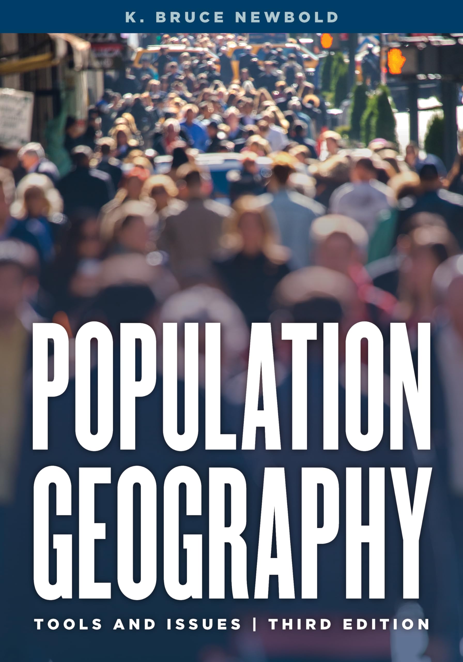 Population Geography,Used