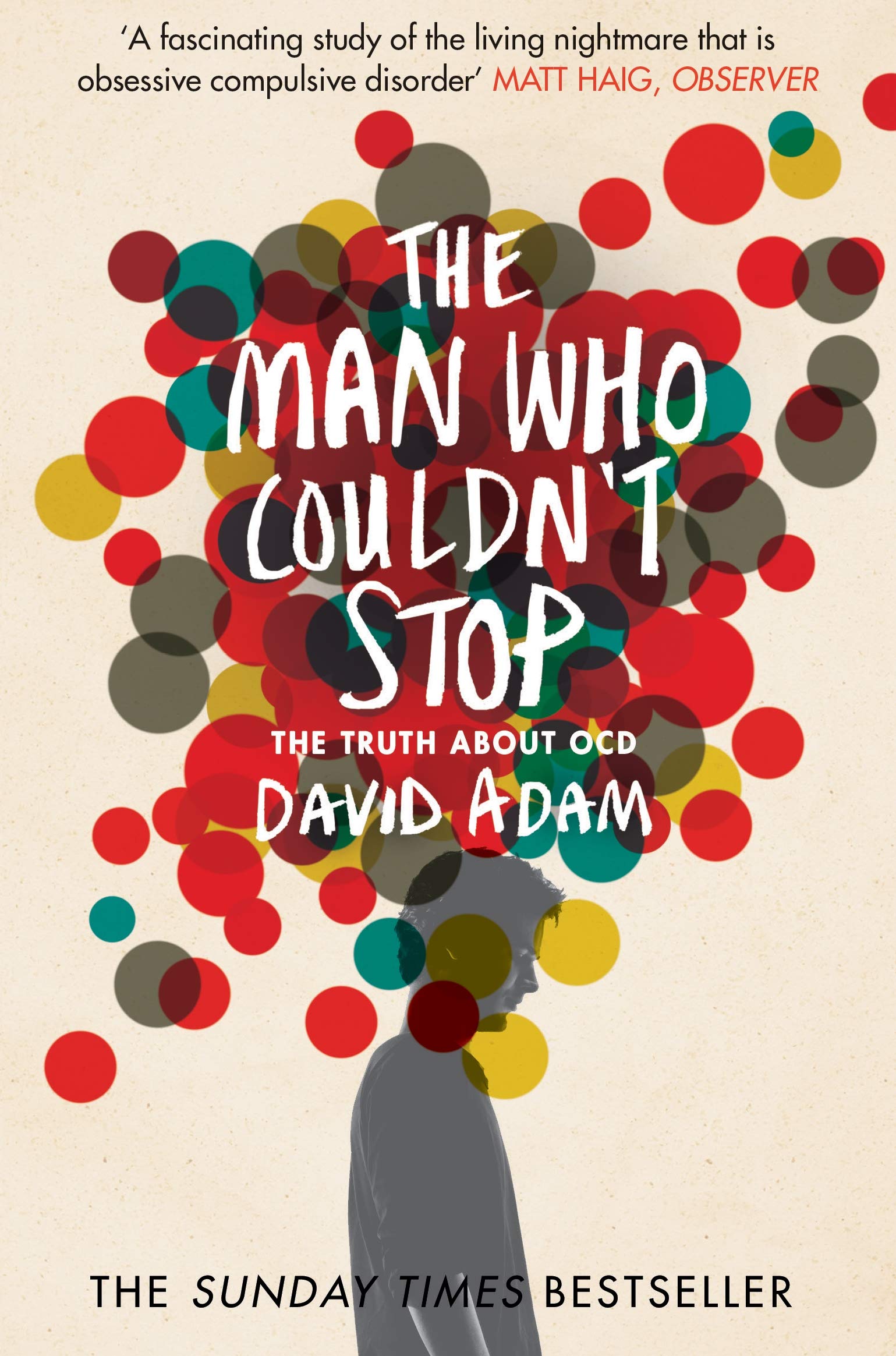 Man Who Couldnt Stop,Used