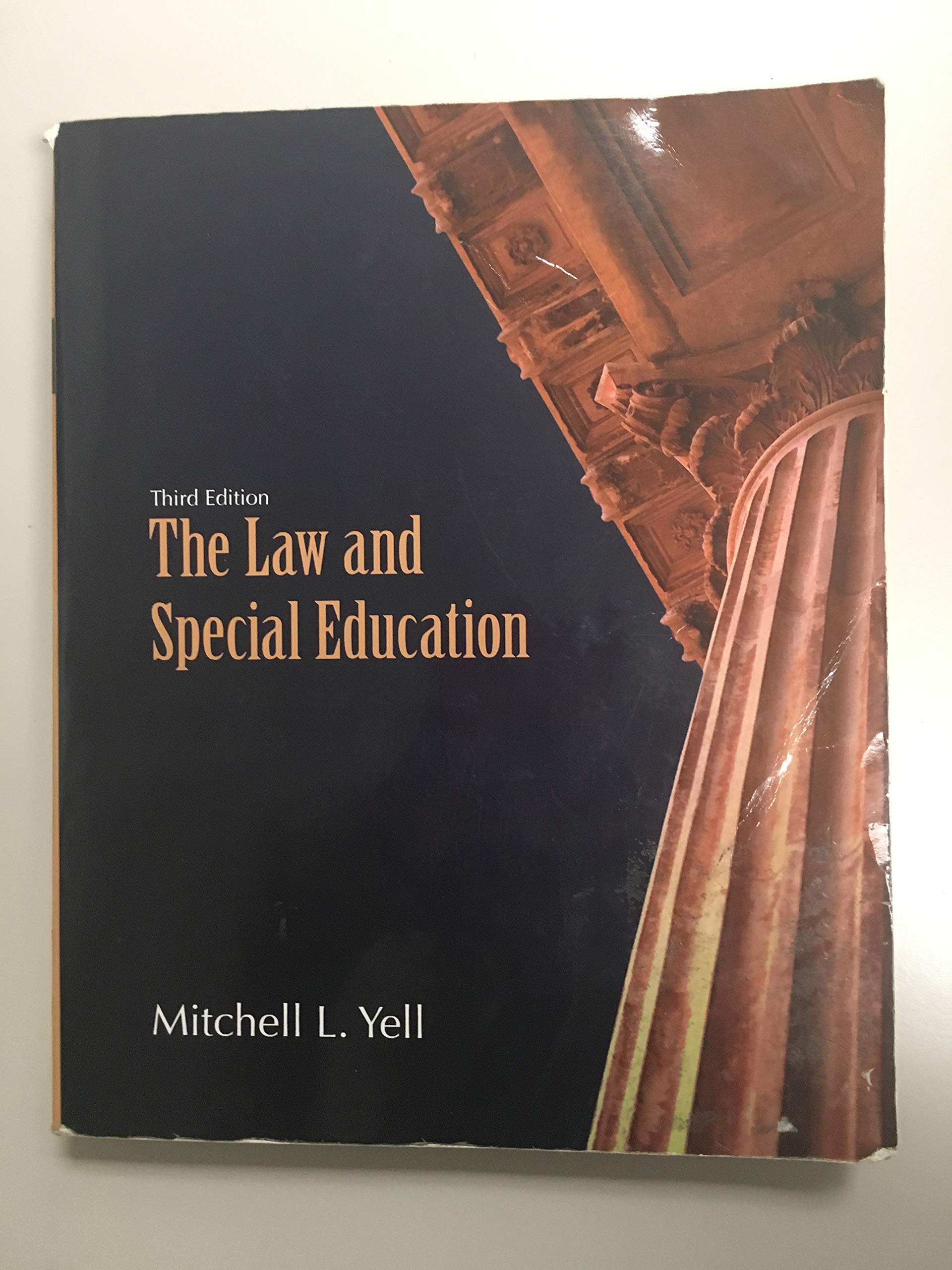 The Law And Special Education (3Rd Edition)