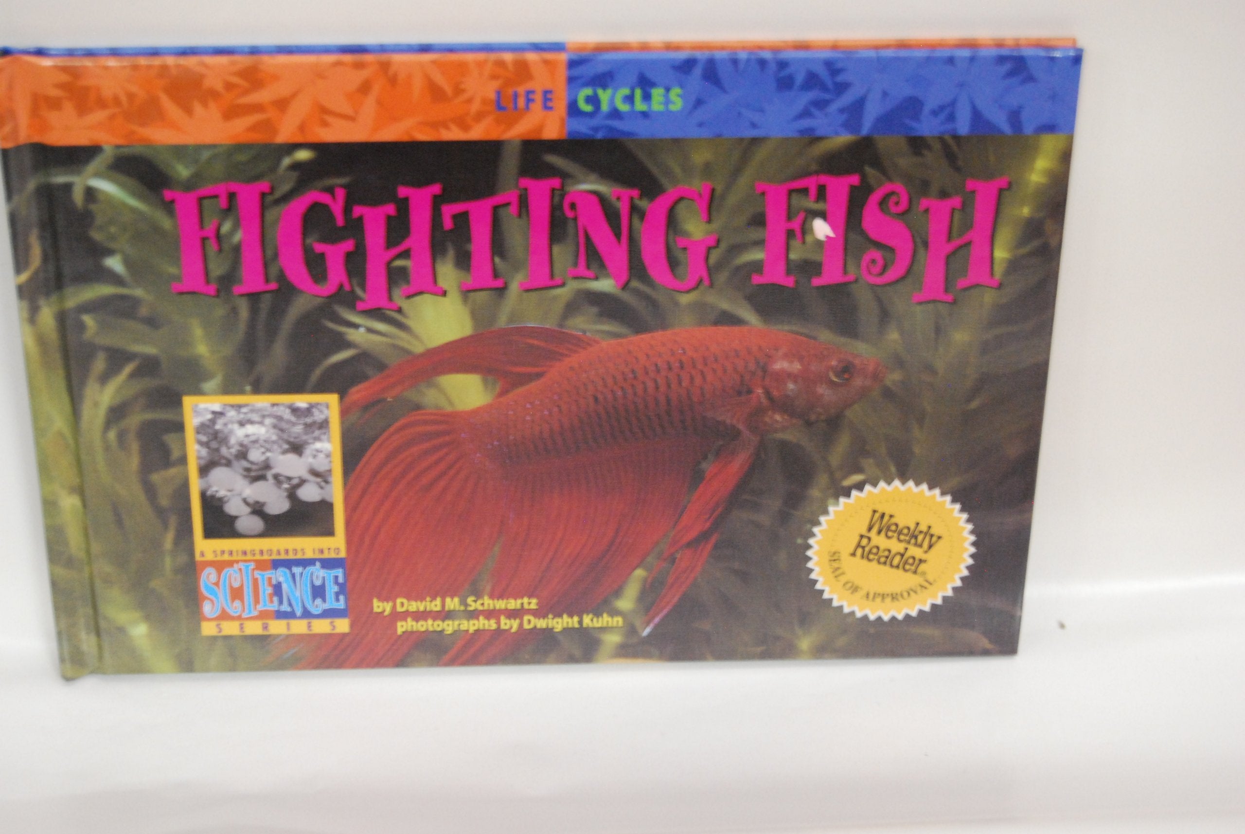 Fighting Fish (Life Cycles),Used