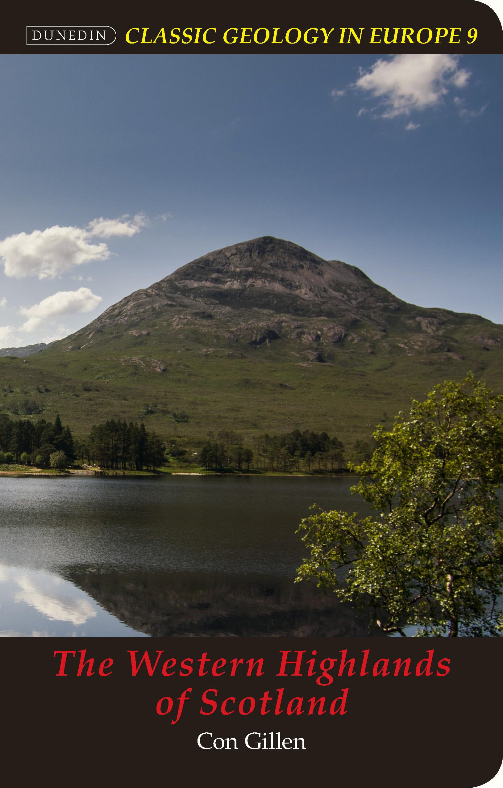 The Western Highlands of Scotland (Classic Geology in Europe),Used