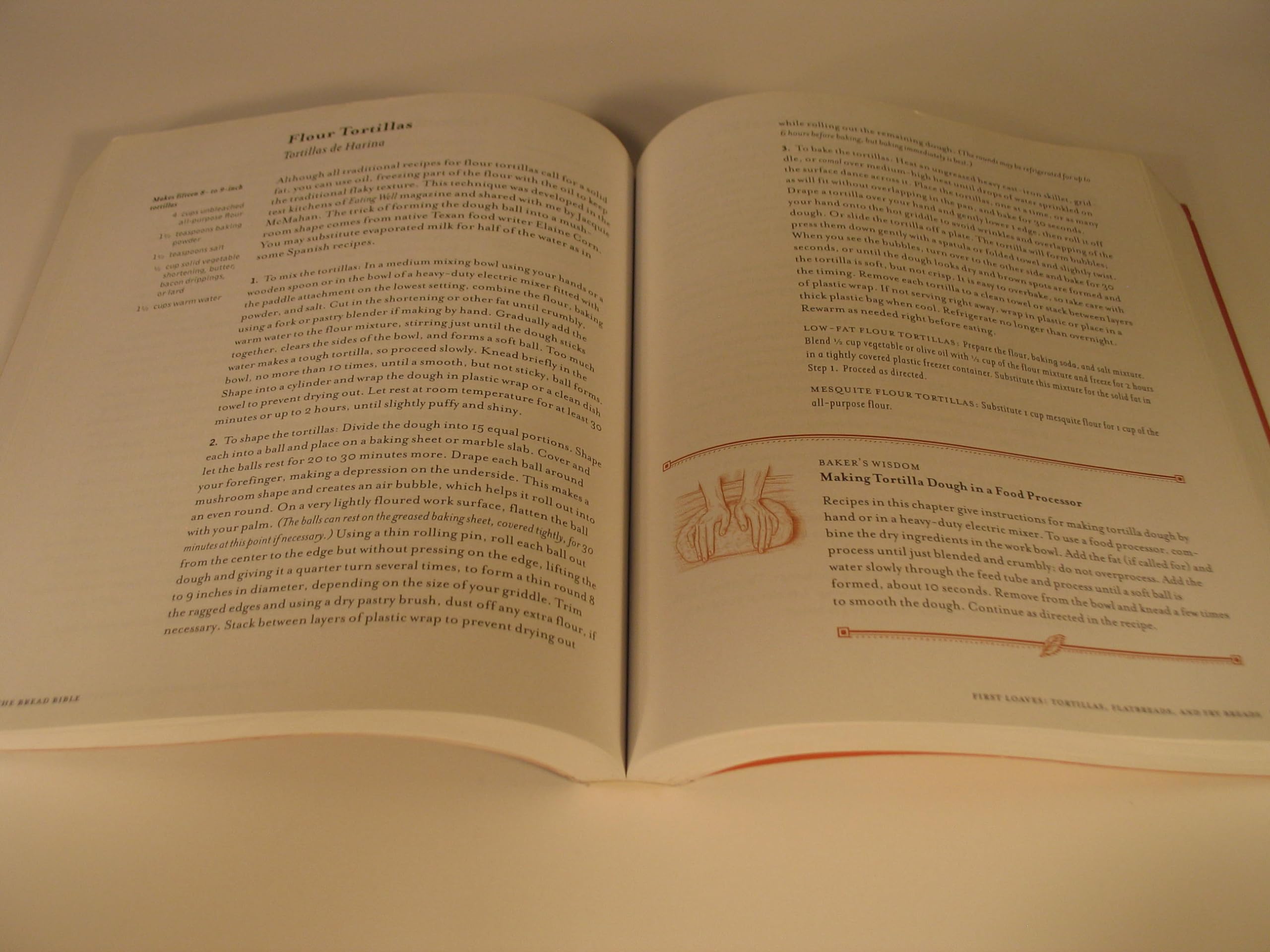 The Bread Bible: 300 Favorite Recipes,Used