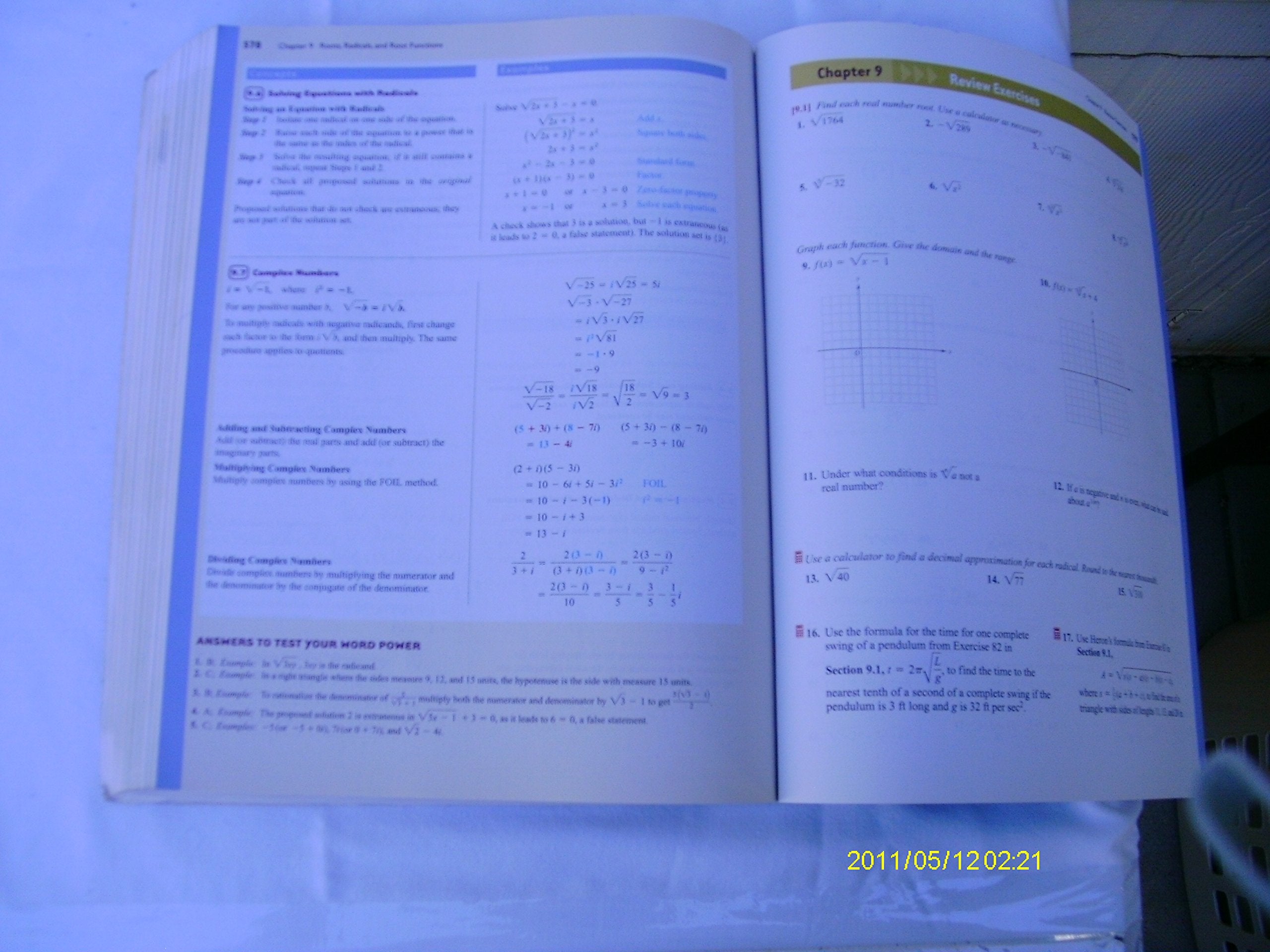 Intermediate Algebra,Used
