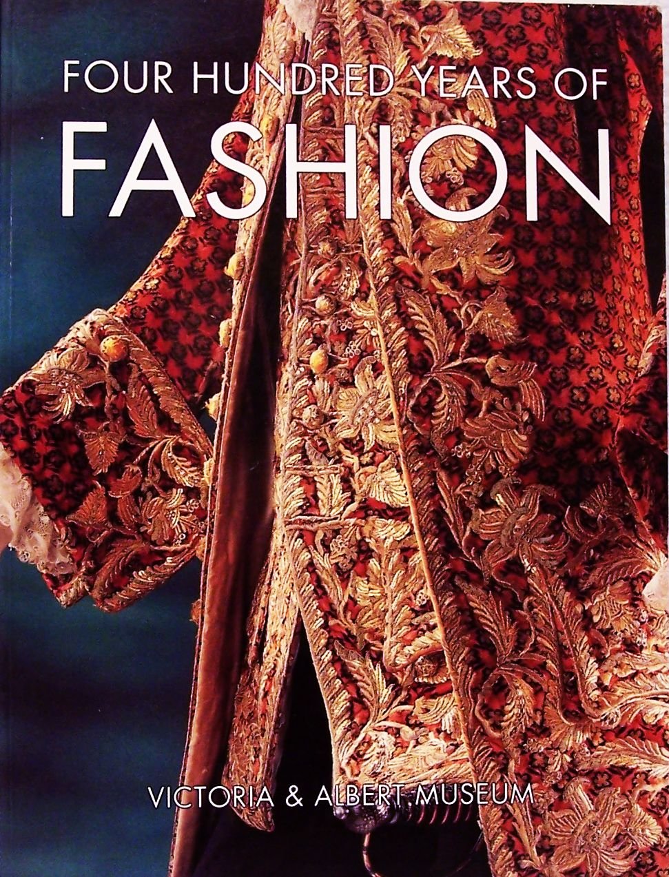 Four Hundred Years of Fashion,Used