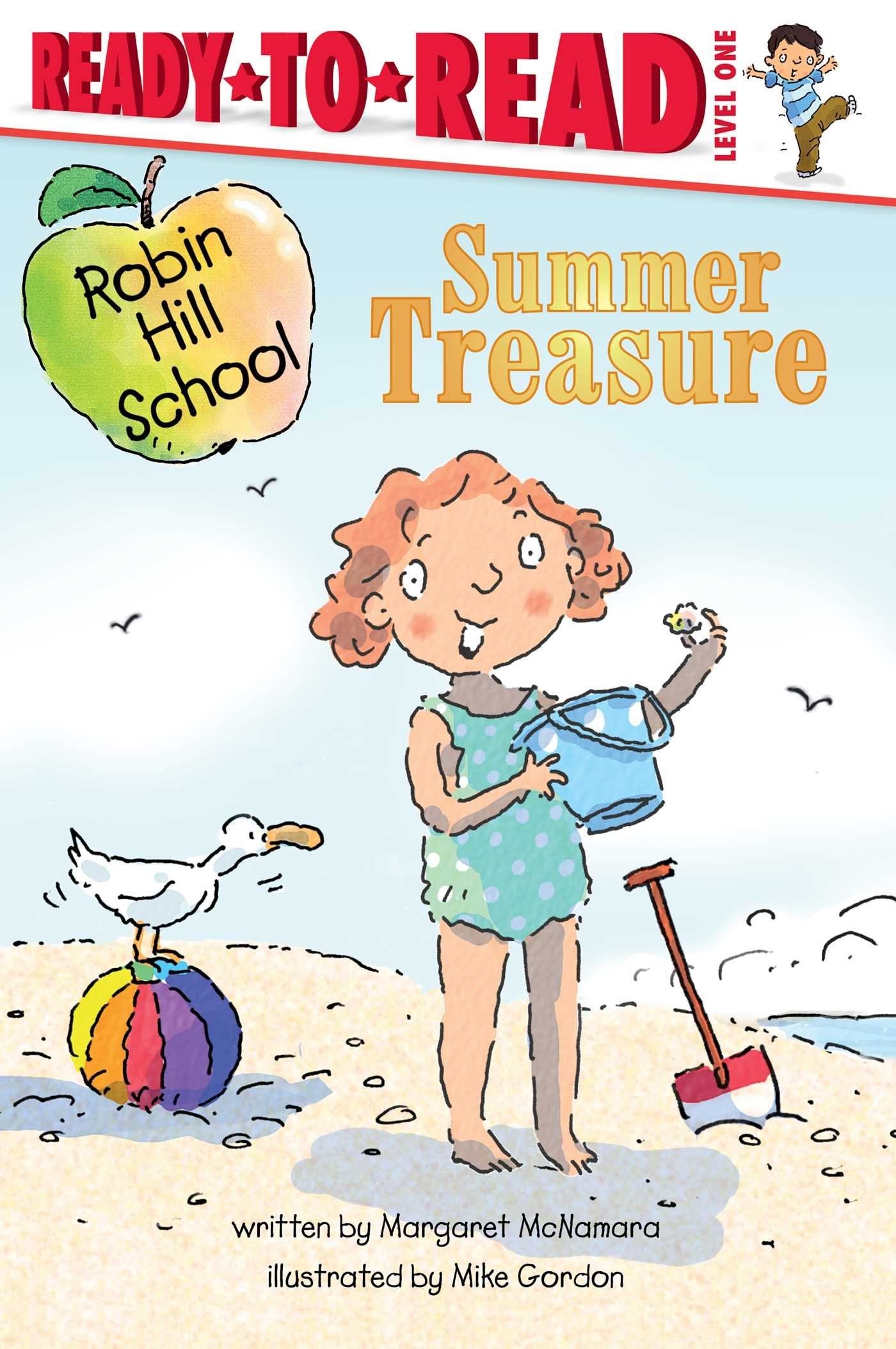 Summer Treasure: ReadytoRead Level 1 (Robin Hill School),Used