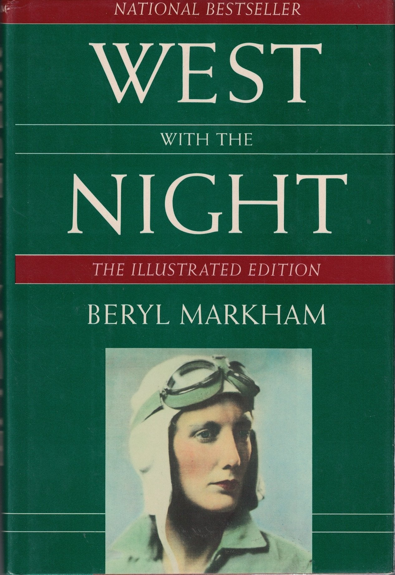 West With The Night,New