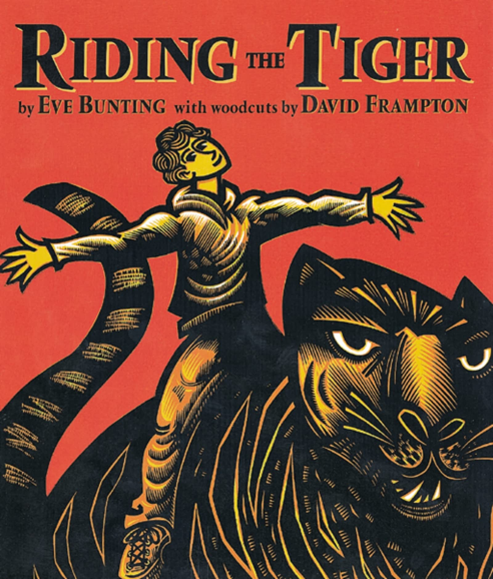 Riding The Tiger,New