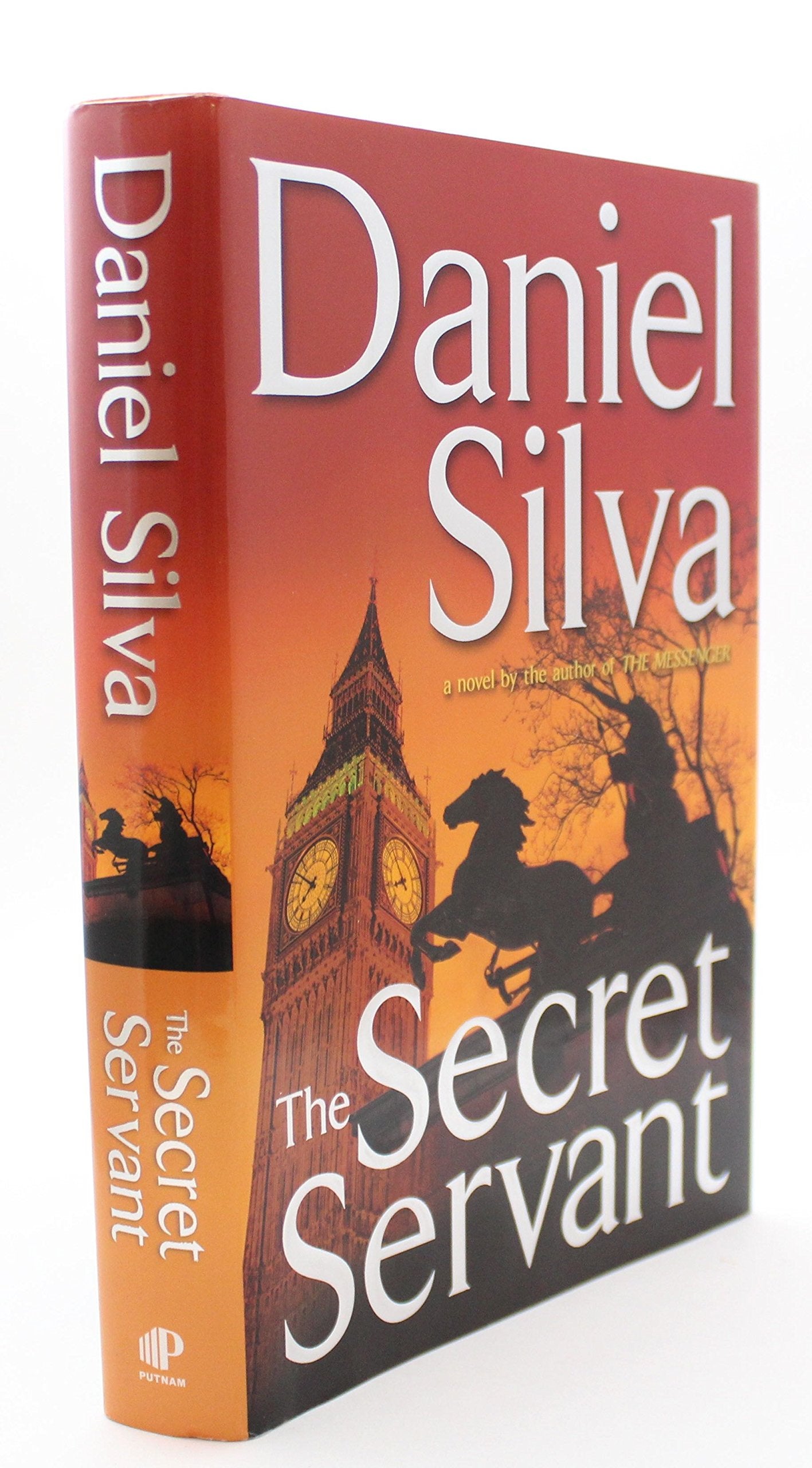 The Secret Servant (Gabriel Allon, 7)