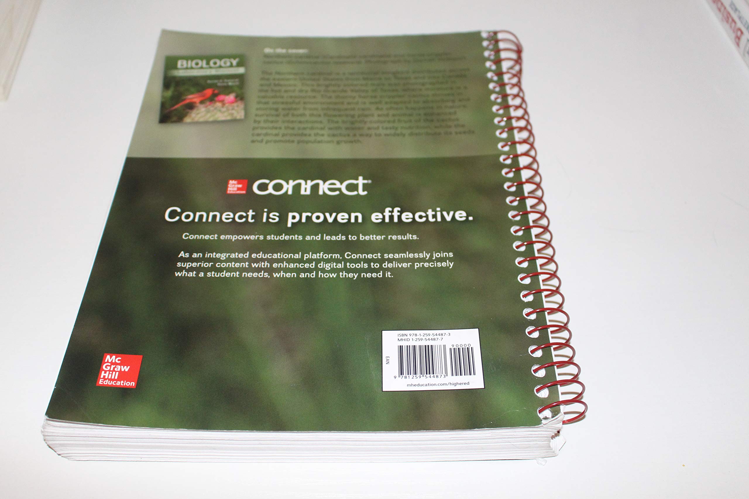 Biology Laboratory Manual,New