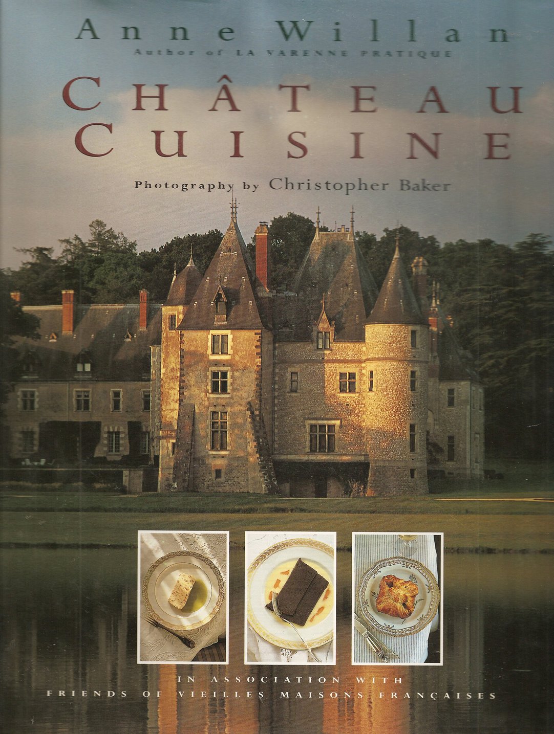 Chateau Cuisine,New