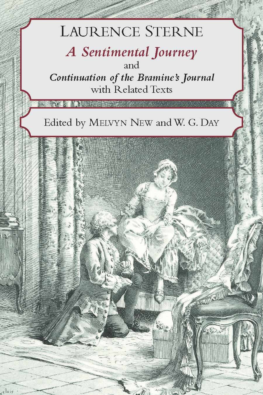 A Sentimental Journey Through France And Italy And Continuation Of The Bramine'S Journal,New